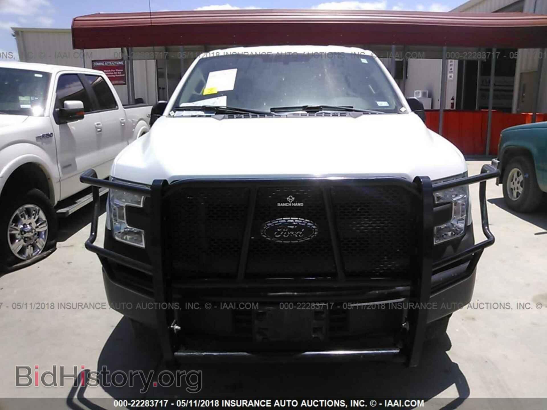 2017 Ford F150 - VIN: 1FTEX1CF4HFB80194 - Photo 6