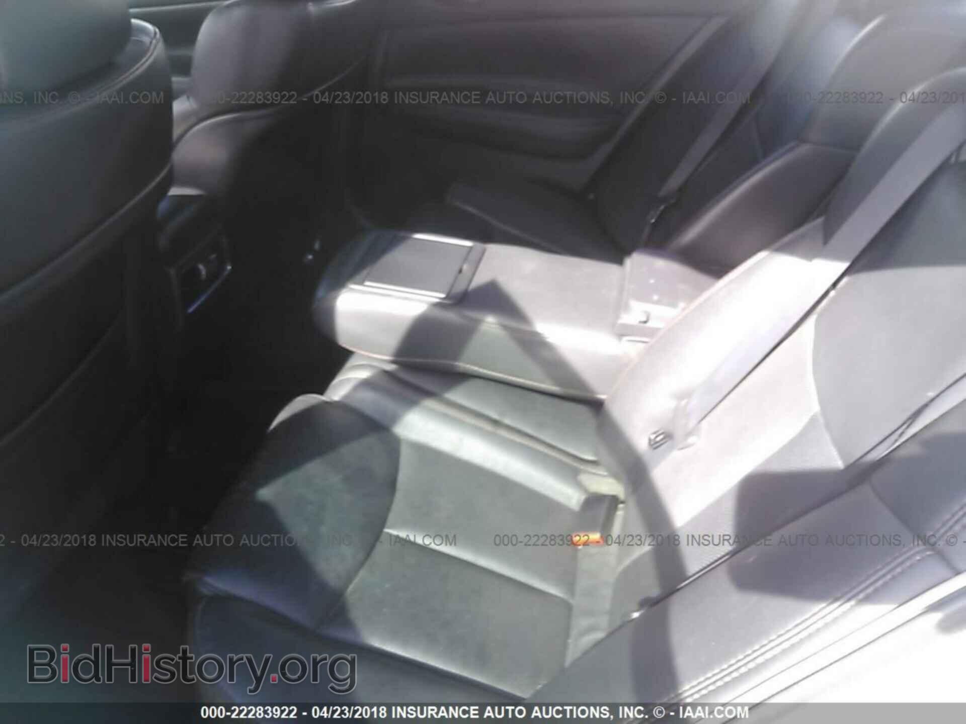 2014 NISSAN MAXIMA - VIN: 1N4AA5AP1EC477087 - Фото 8