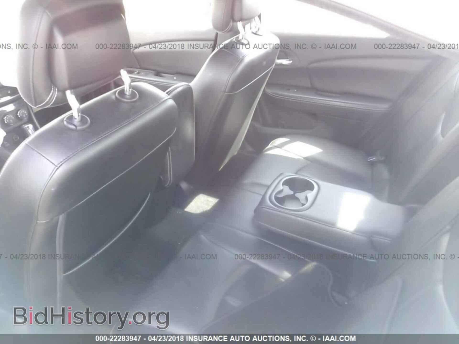 2013 Chrysler 200 - VIN: 1C3CCBCG0DN754859 - Photo 8
