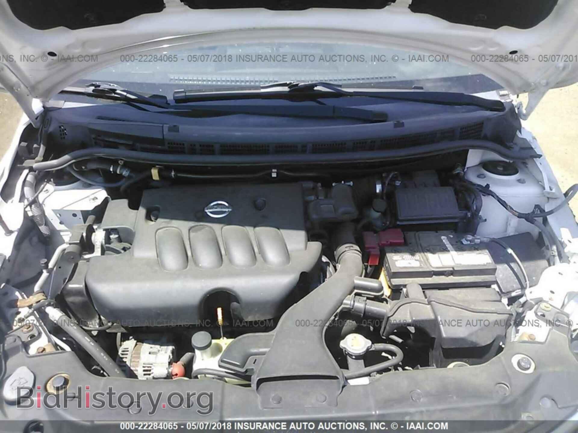 2011 Nissan Versa - VIN: 3N1BC1AP0BL420724 - Фото 10