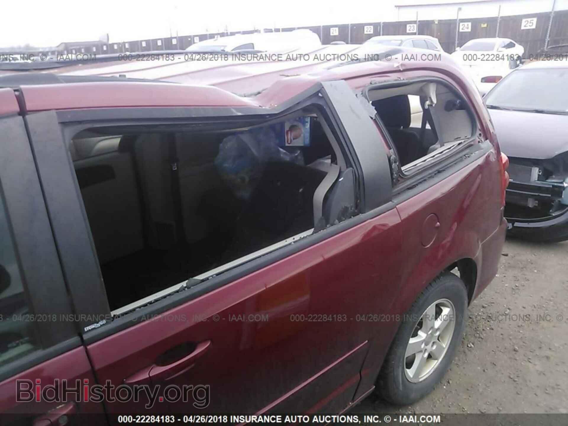 2011 Dodge Grand caravan - VIN: 2D4RN3DG1BR602256 - Фото 6