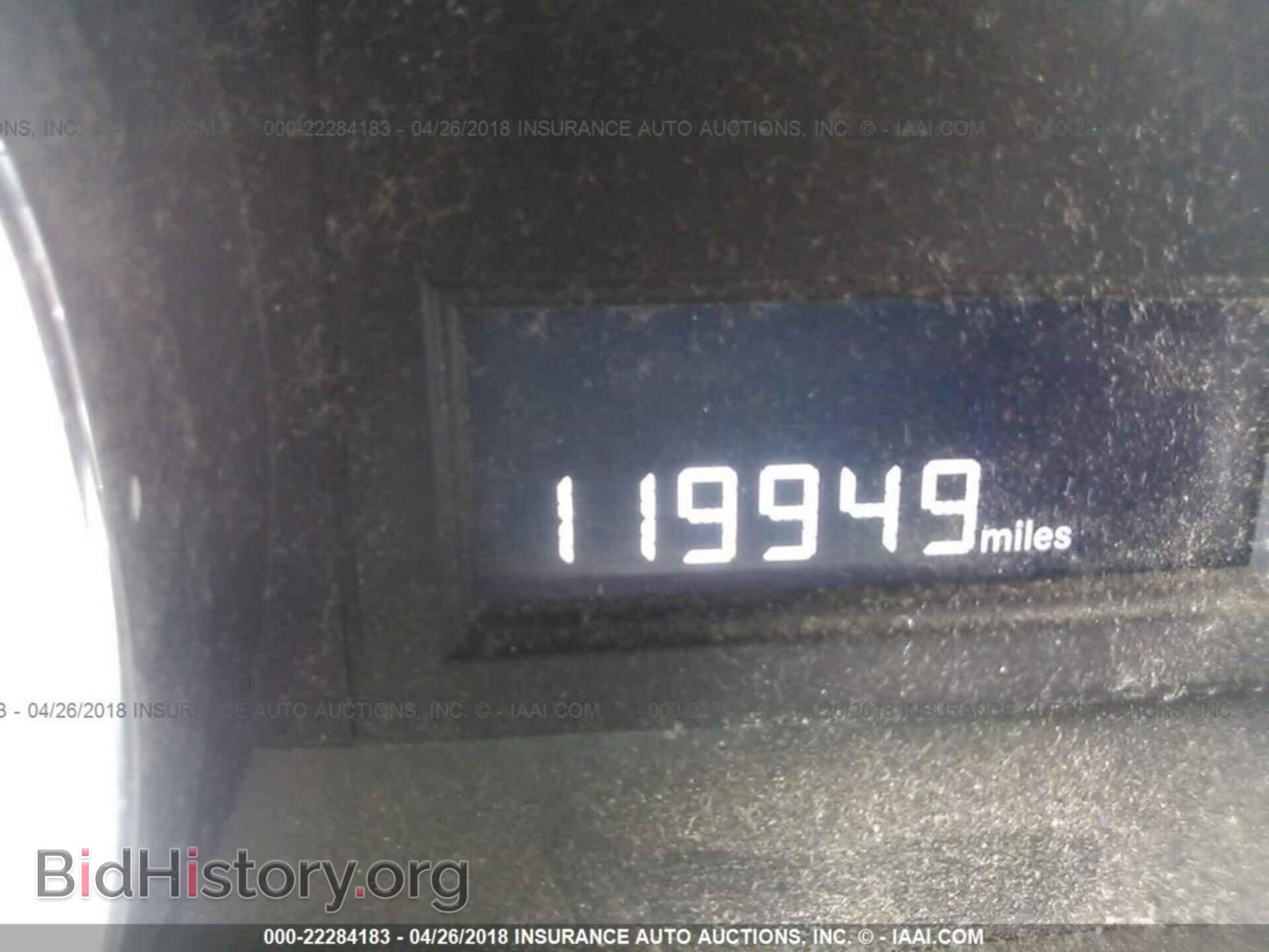 2011 Dodge Grand caravan - VIN: 2D4RN3DG1BR602256 - Фото 7