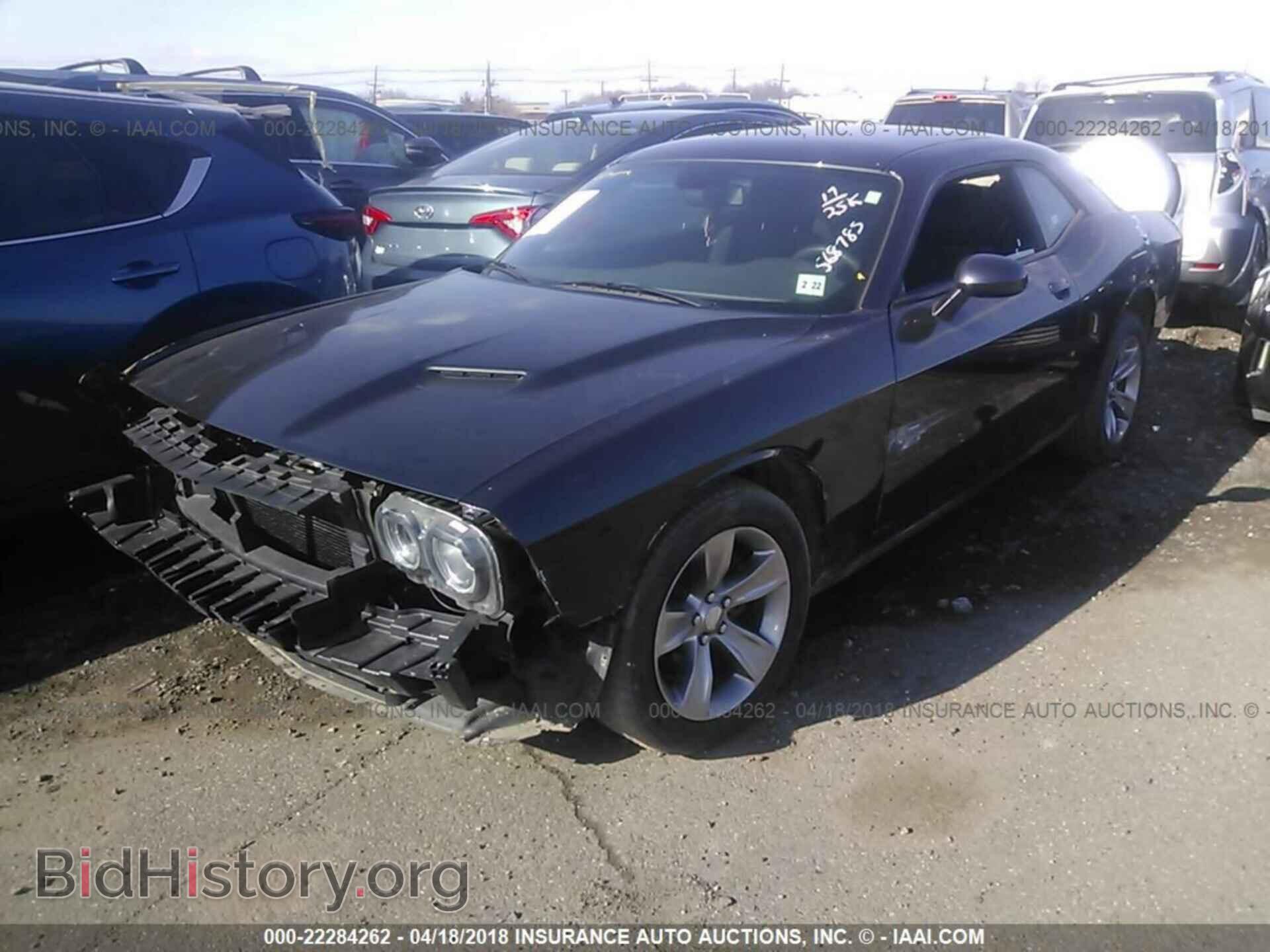 2017 Dodge Challenger - VIN: 2C3CDZAGXHH568785 - Photo 2