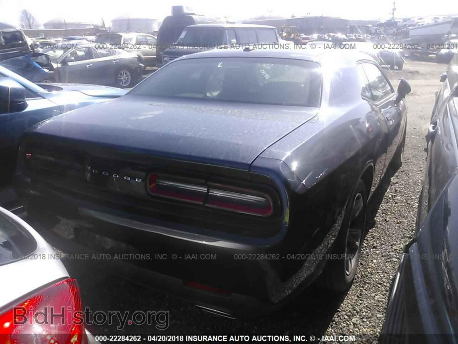 2017 Dodge Challenger - VIN: 2C3CDZAGXHH568785 - Photo 4