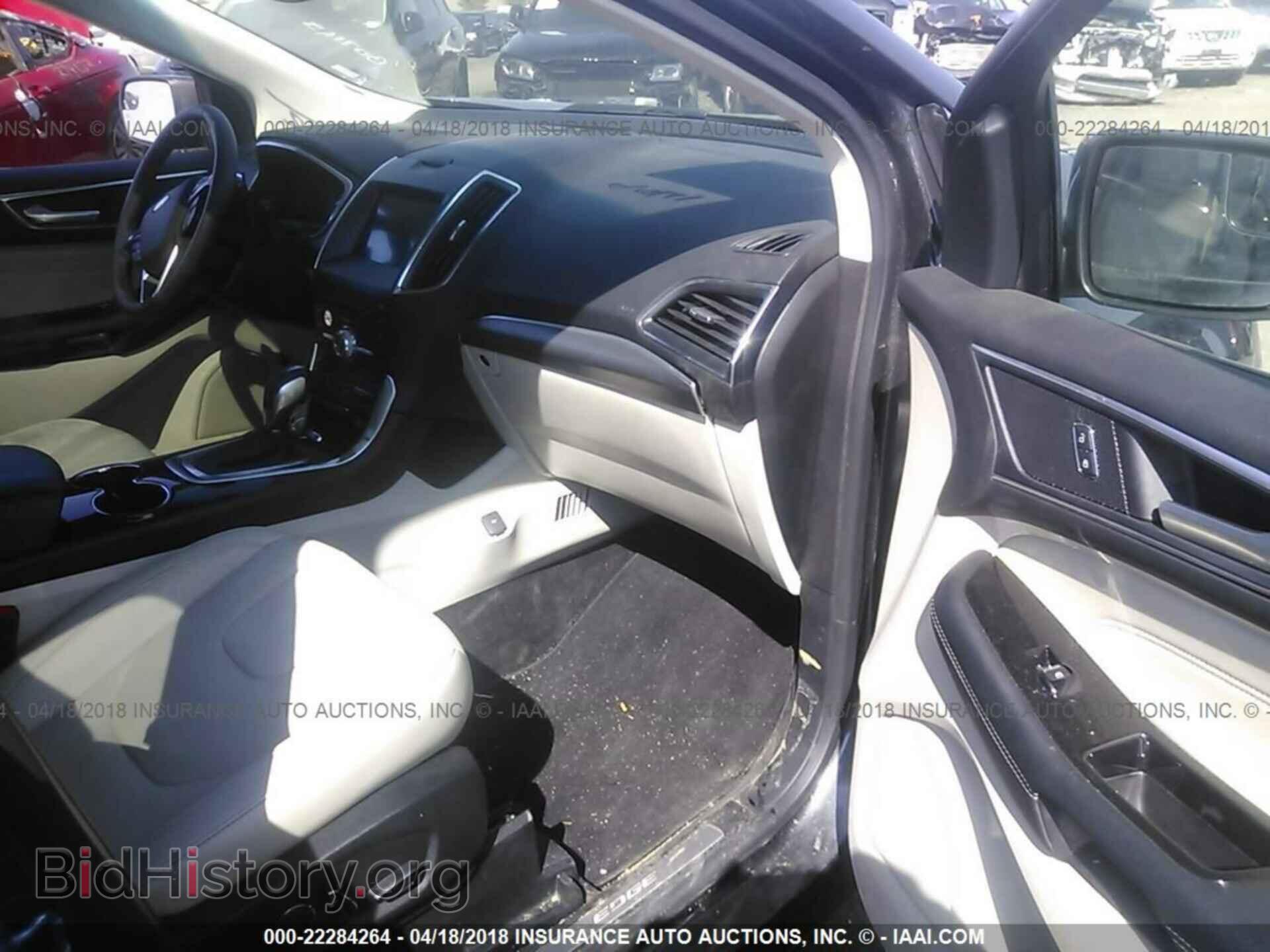 2018 Ford Edge - VIN: 2FMPK3K97JBB07113 - Photo 5