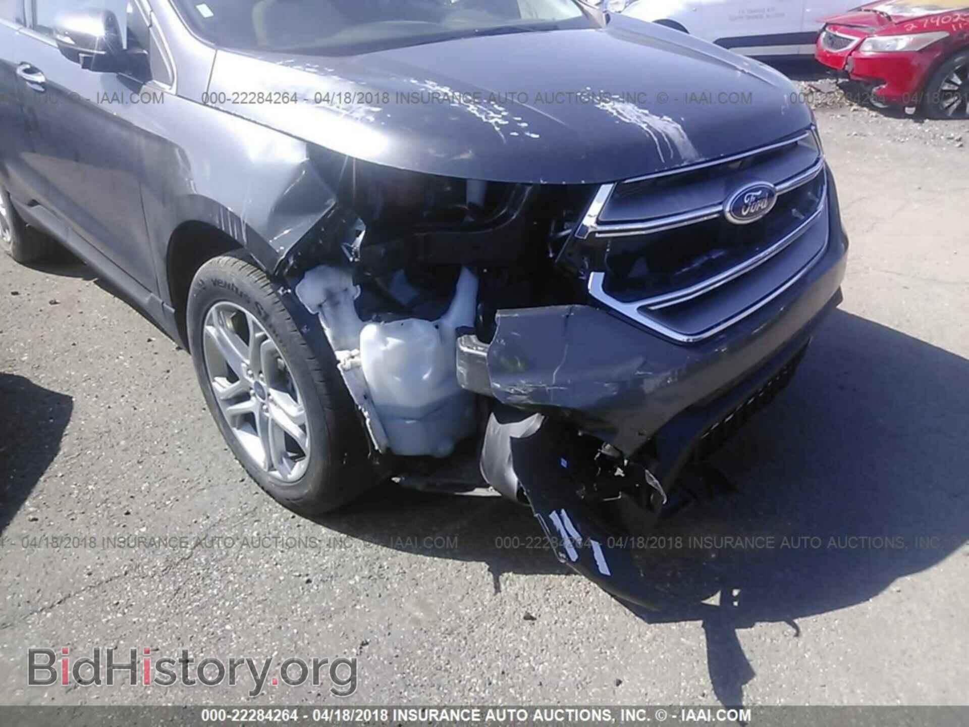 2018 Ford Edge - VIN: 2FMPK3K97JBB07113 - Photo 6