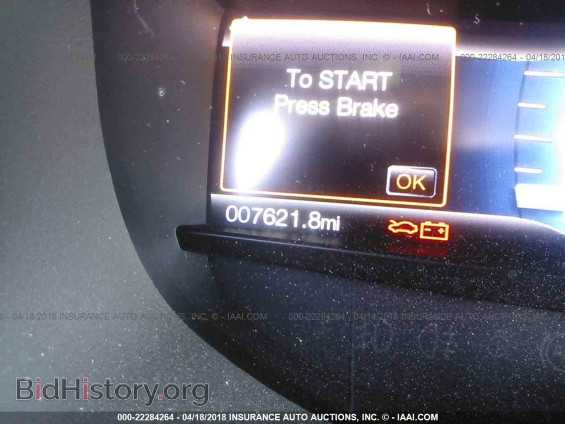 2018 Ford Edge - VIN: 2FMPK3K97JBB07113 - Photo 7