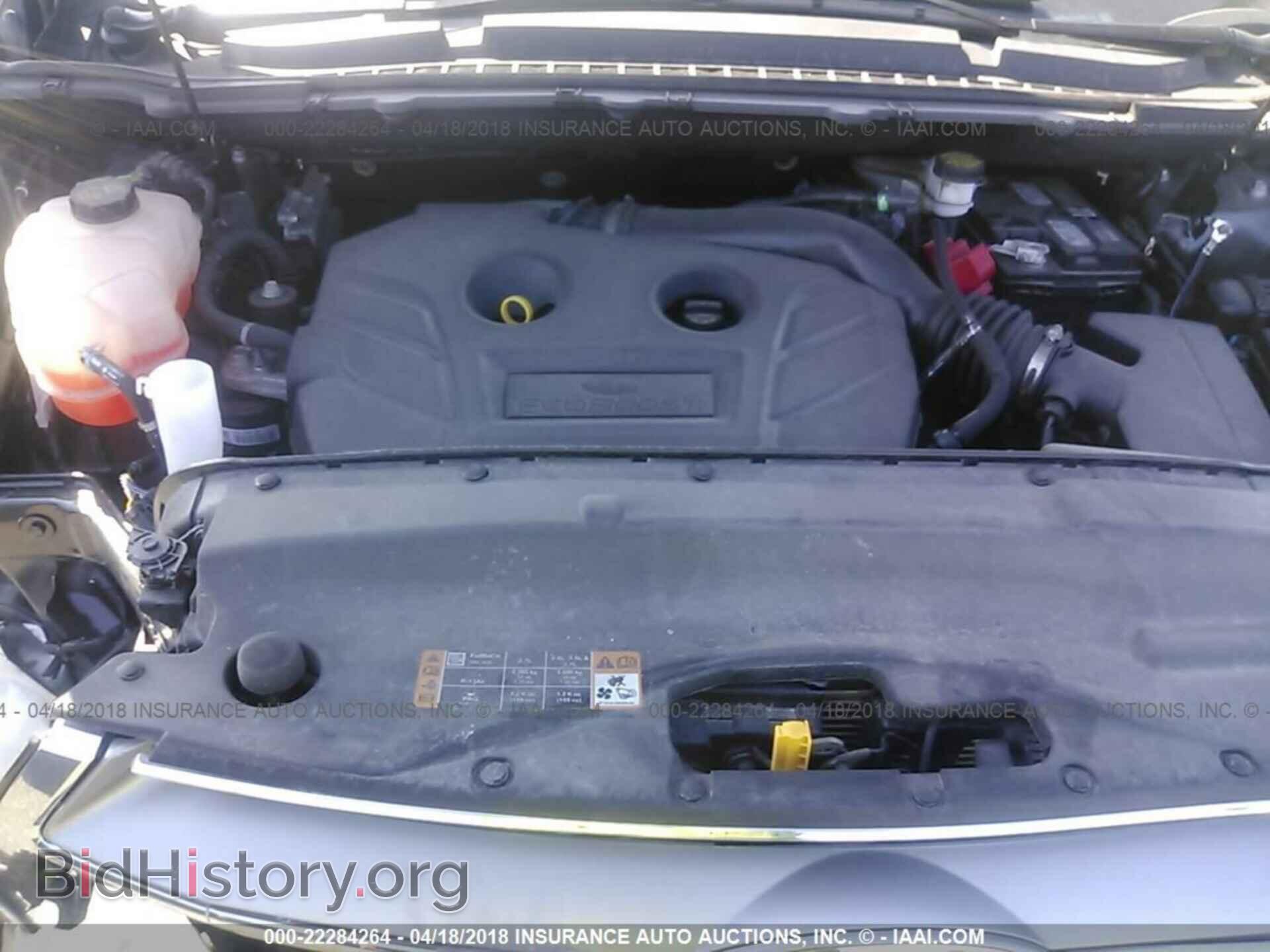 2018 Ford Edge - VIN: 2FMPK3K97JBB07113 - Photo 10