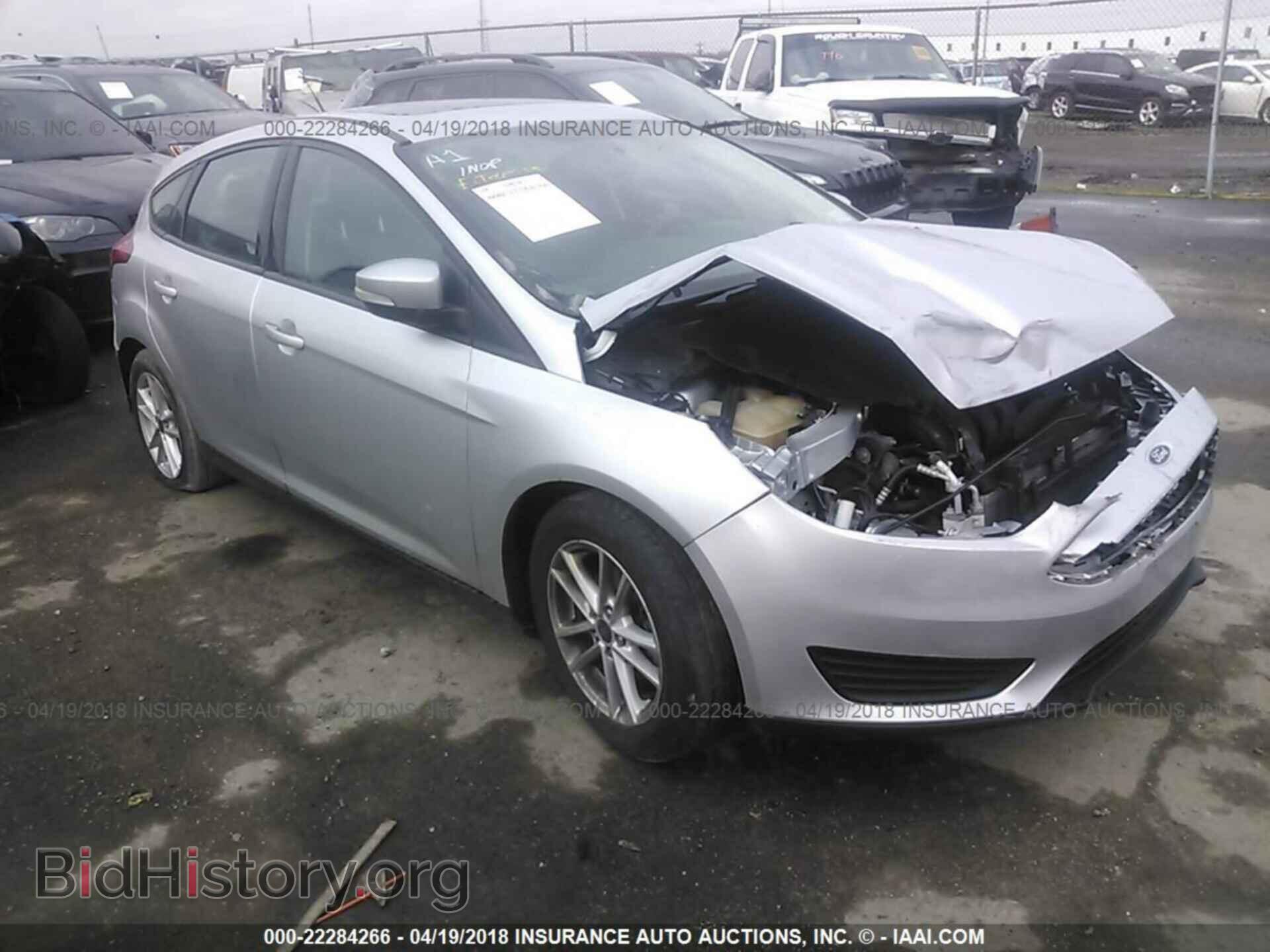 Photo 1FADP3K25GL297813 - Ford Focus 2016