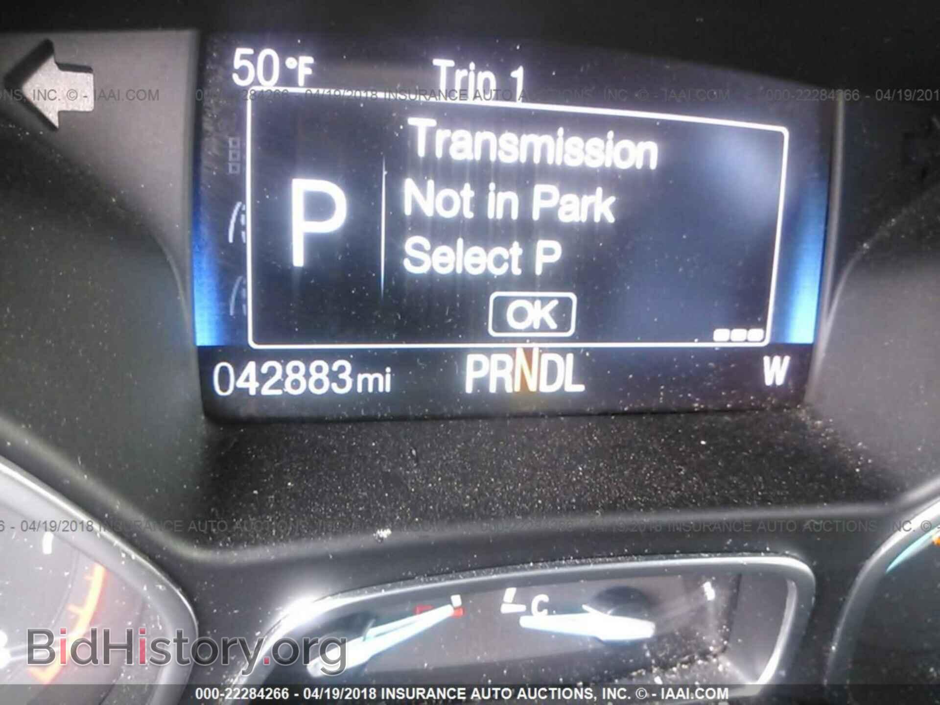 2016 Ford Focus - VIN: 1FADP3K25GL297813 - Photo 7