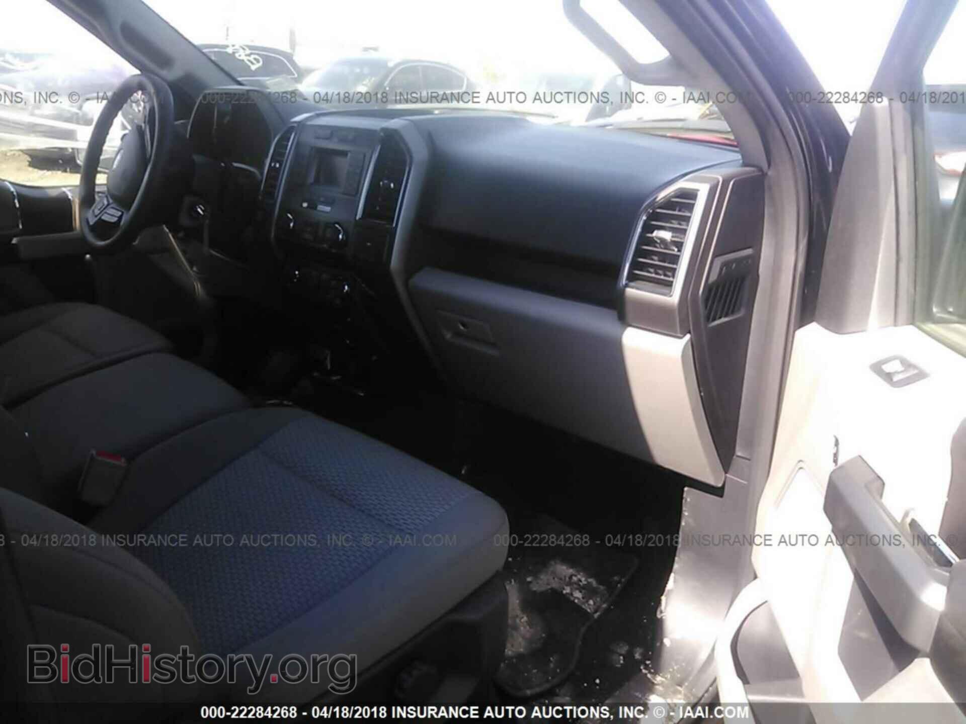 2018 Ford F150 - VIN: 1FTEW1EG4JFB88326 - Фото 5