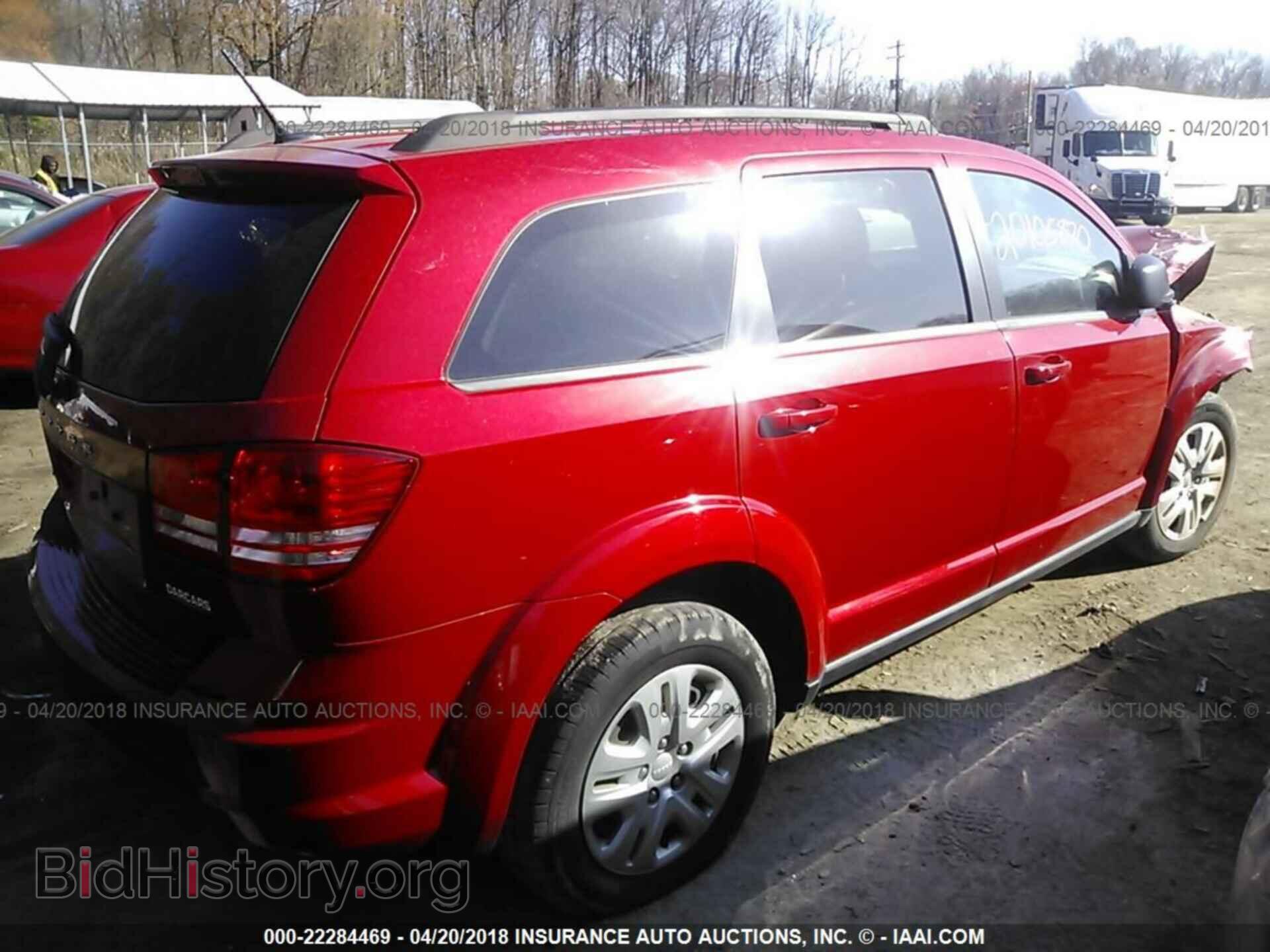 2016 Dodge Journey - VIN: 3C4PDCAB7GT199372 - Photo 4
