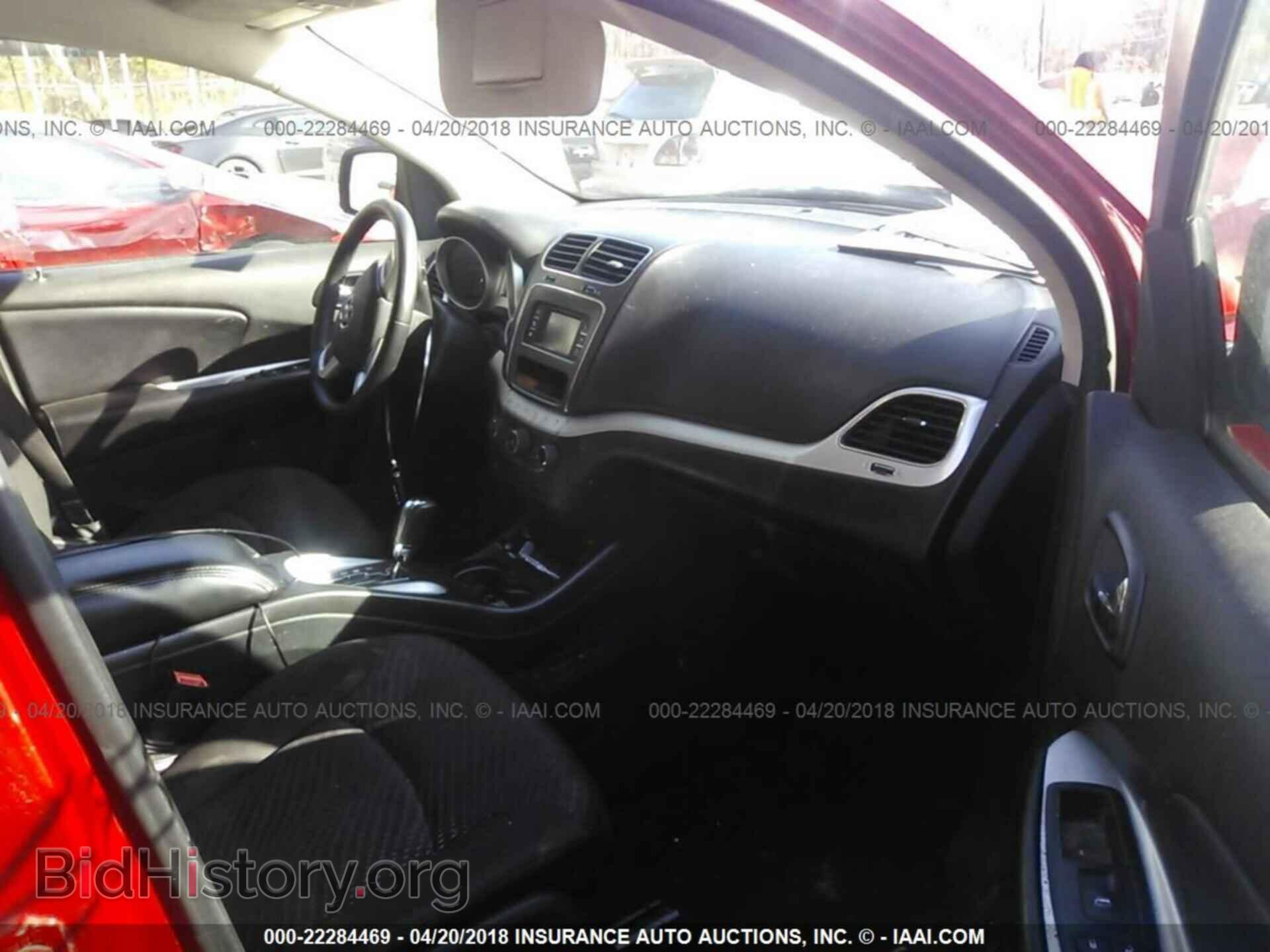 2016 Dodge Journey - VIN: 3C4PDCAB7GT199372 - Photo 5