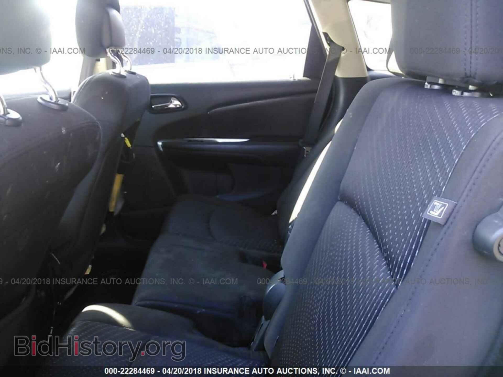 2016 Dodge Journey - VIN: 3C4PDCAB7GT199372 - Photo 8