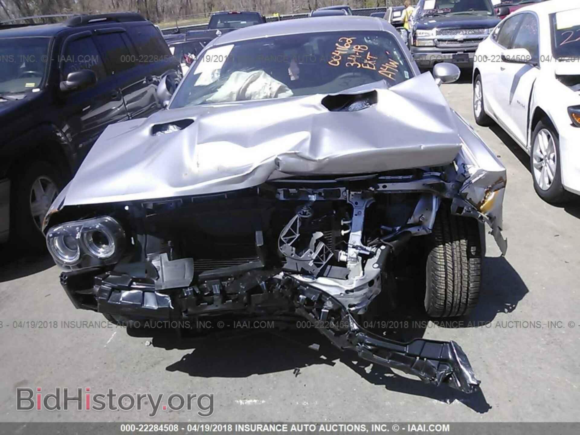 2018 Dodge Challenger - VIN: 2C3CDZBTXJH208935 - Photo 6