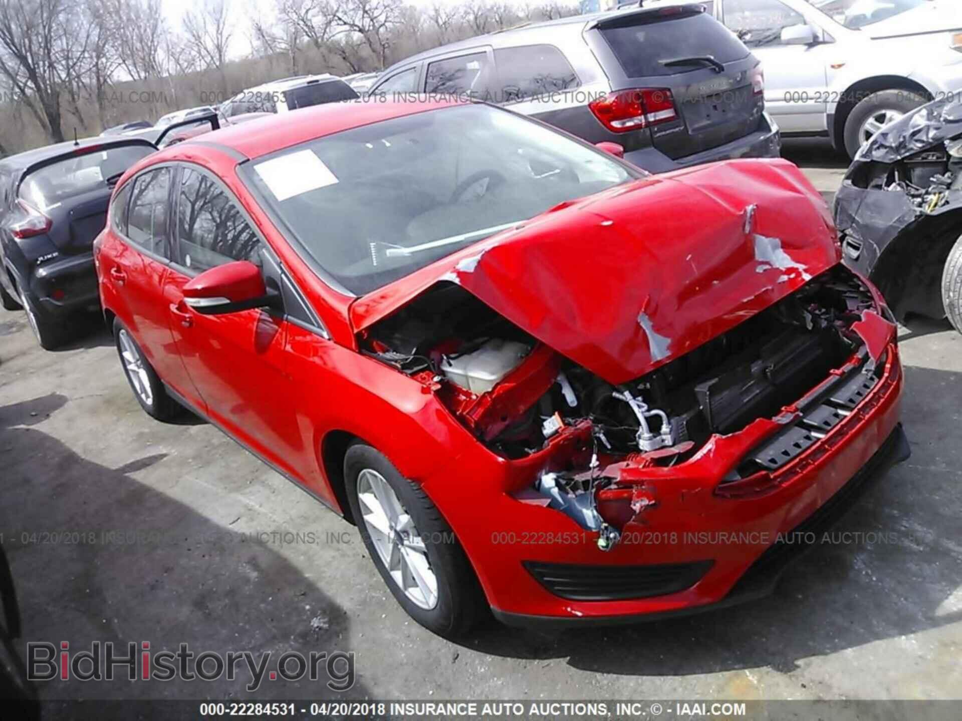 Photo 1FADP3K21HL249842 - Ford Focus 2017