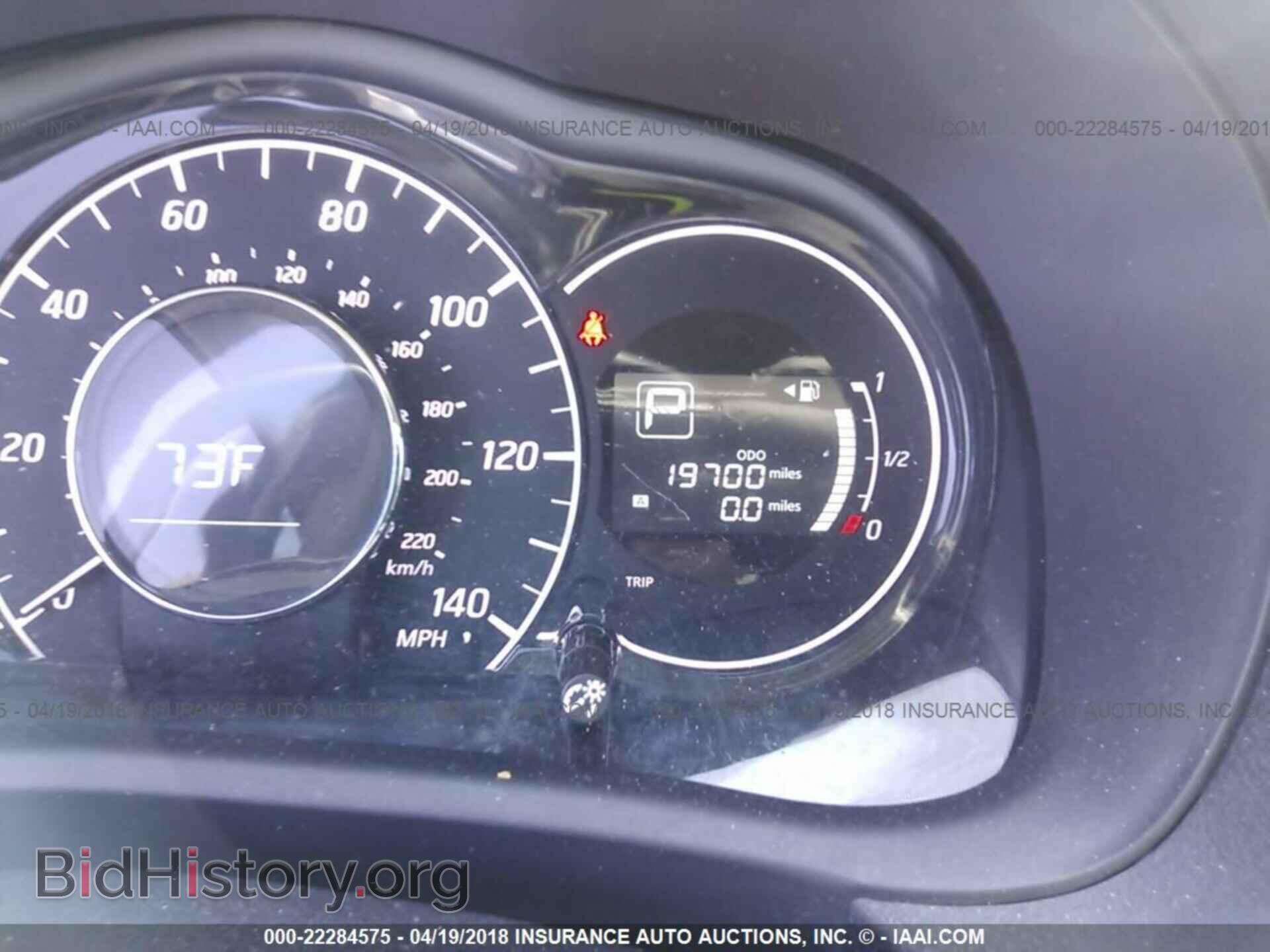 2017 Nissan Versa note - VIN: 3N1CE2CP9HL361652 - Фото 7