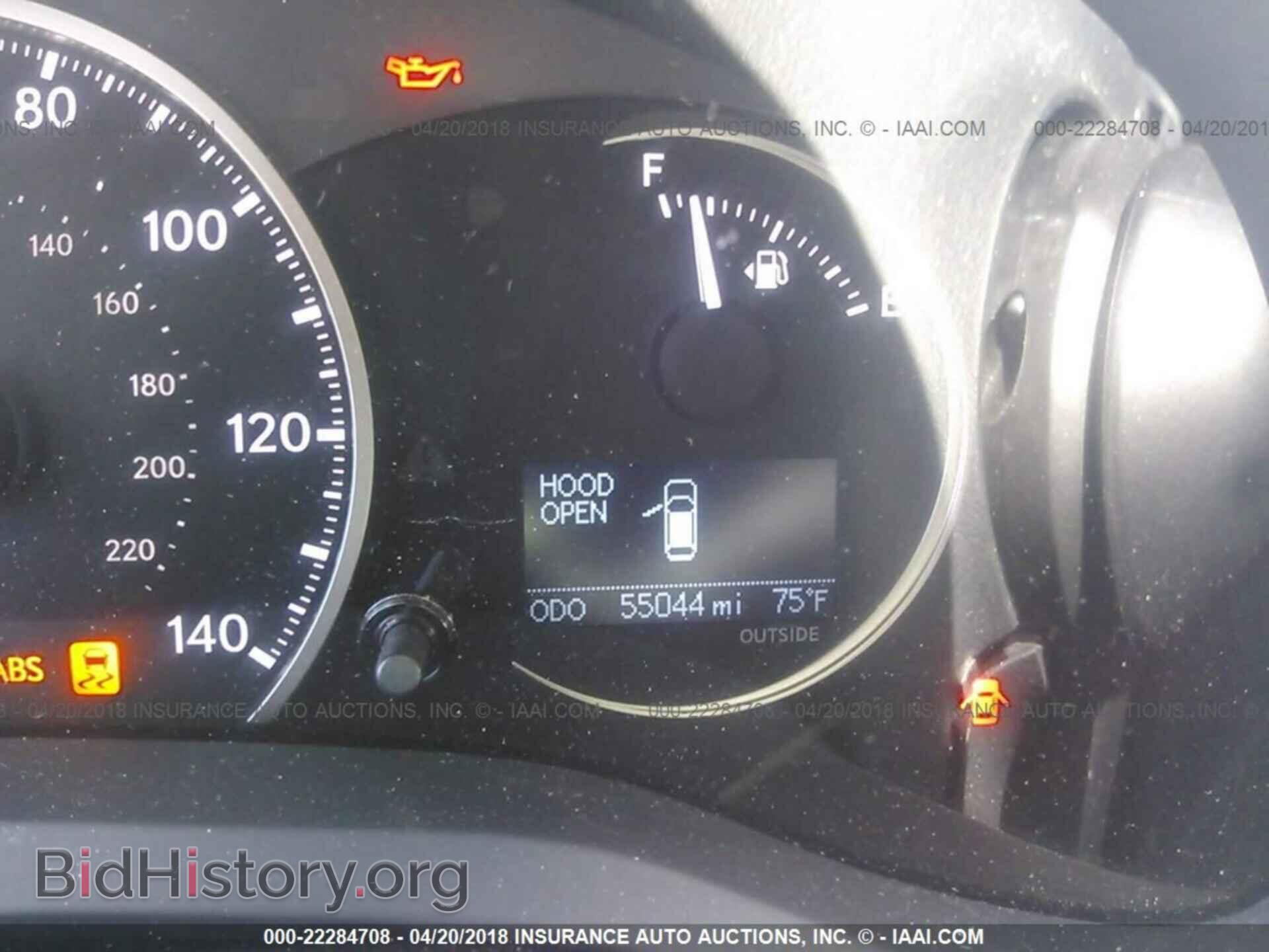 2015 Lexus Ct - VIN: JTHKD5BH2F2250428 - Фото 7