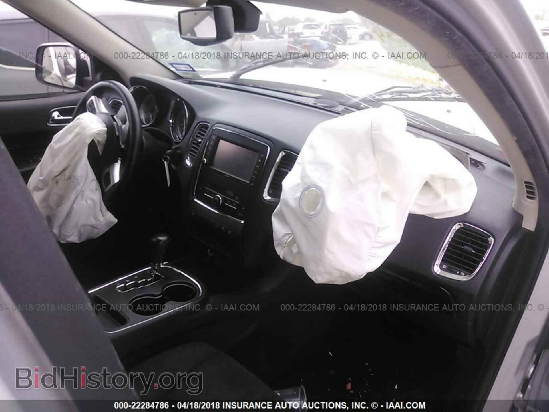 2012 Dodge Durango - VIN: 1C4RDHDG1CC146346 - Фото 5