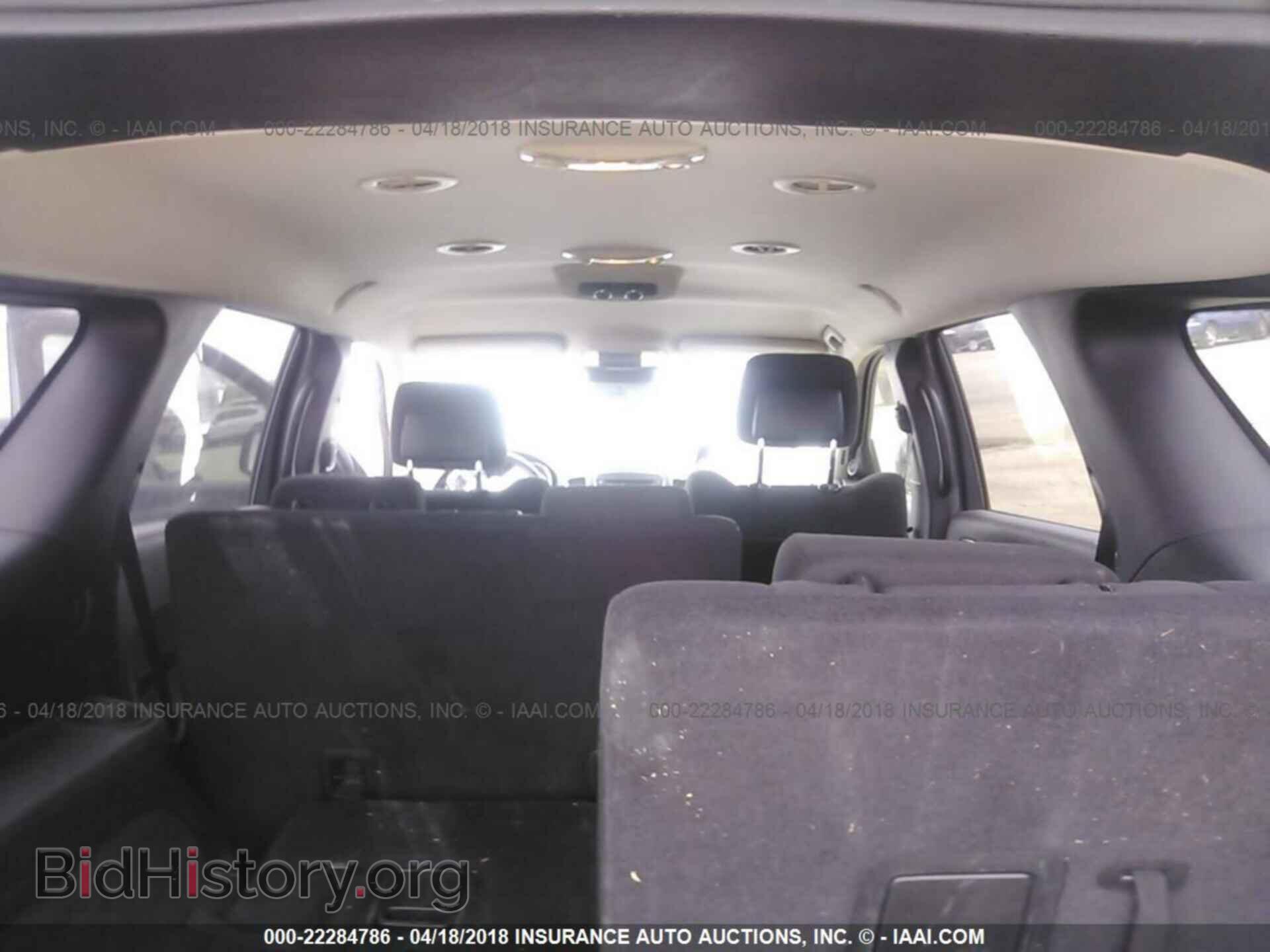 2012 Dodge Durango - VIN: 1C4RDHDG1CC146346 - Фото 8