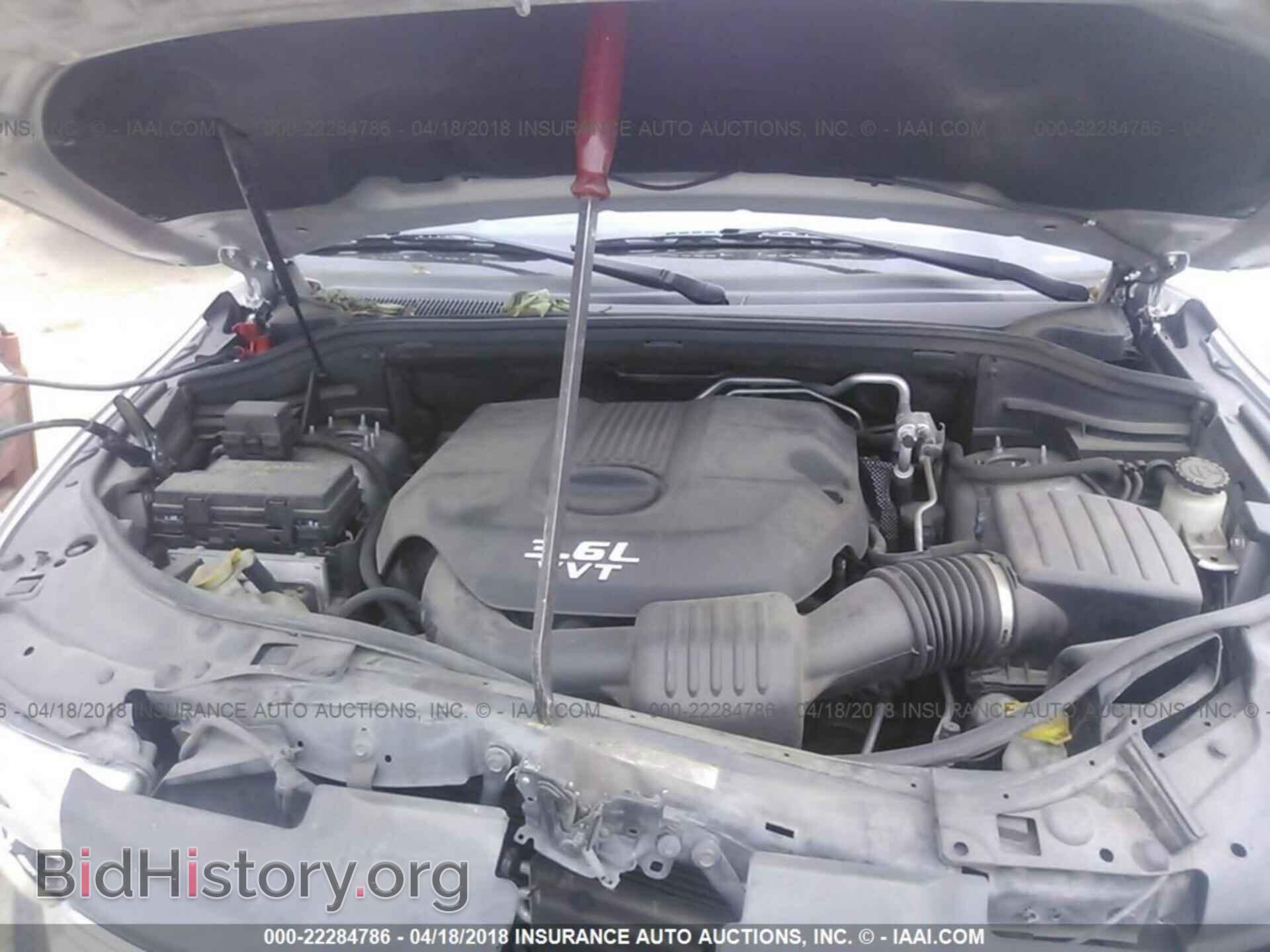 2012 Dodge Durango - VIN: 1C4RDHDG1CC146346 - Фото 10