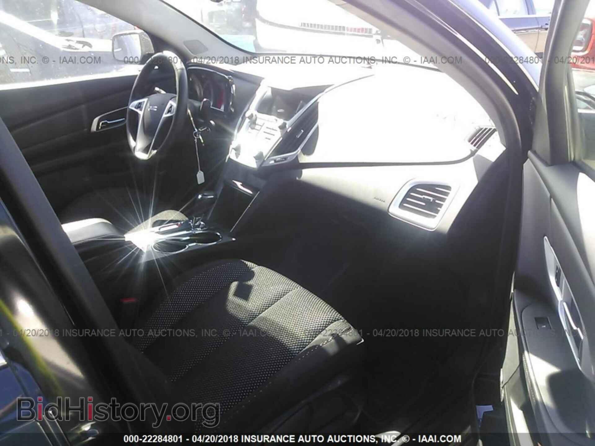 2017 Gmc Terrain - VIN: 2GKALNEK9H6263419 - Фото 5