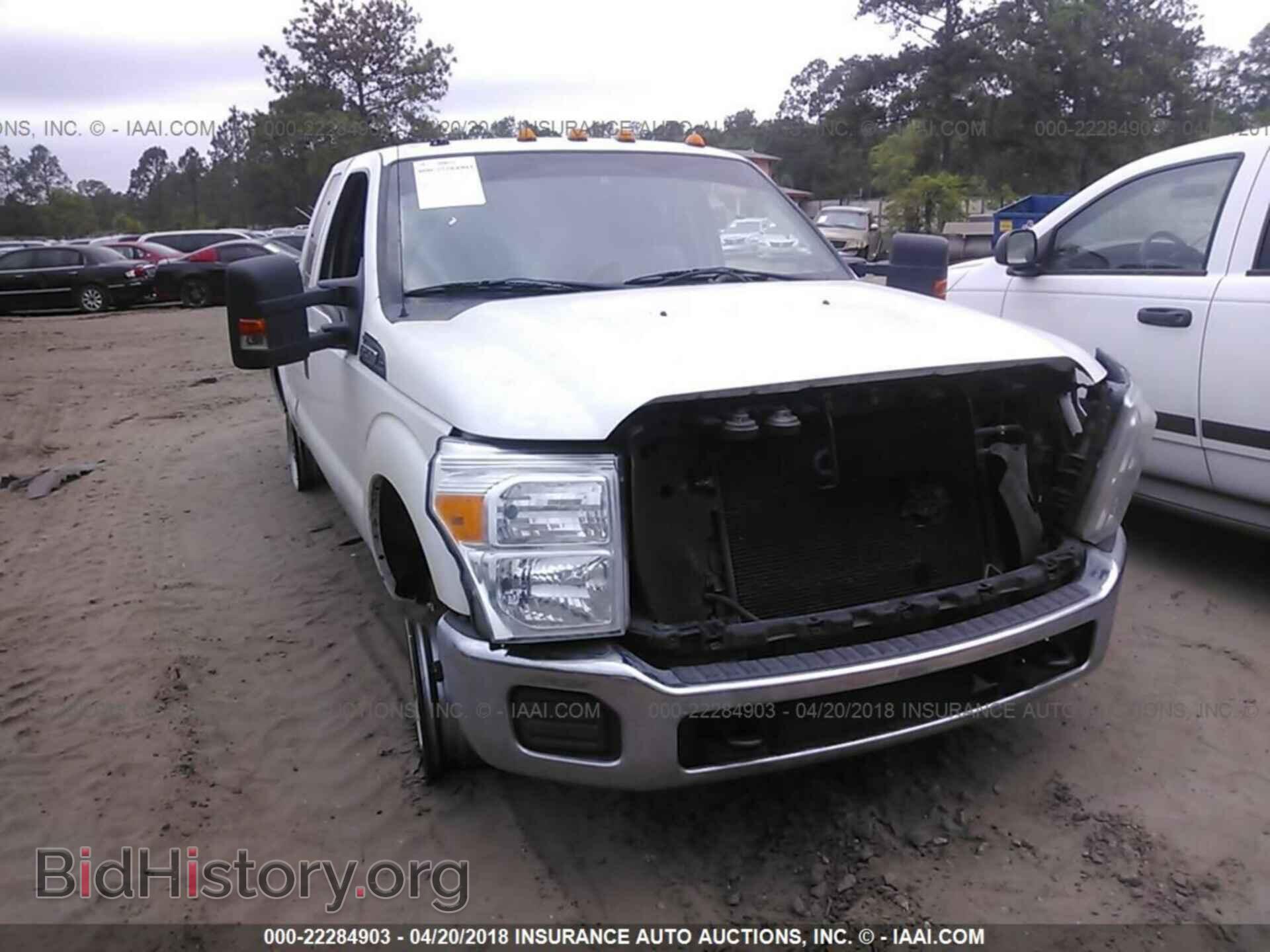 Фотография 1FT7X2B68CEC08593 - Ford F250 2012