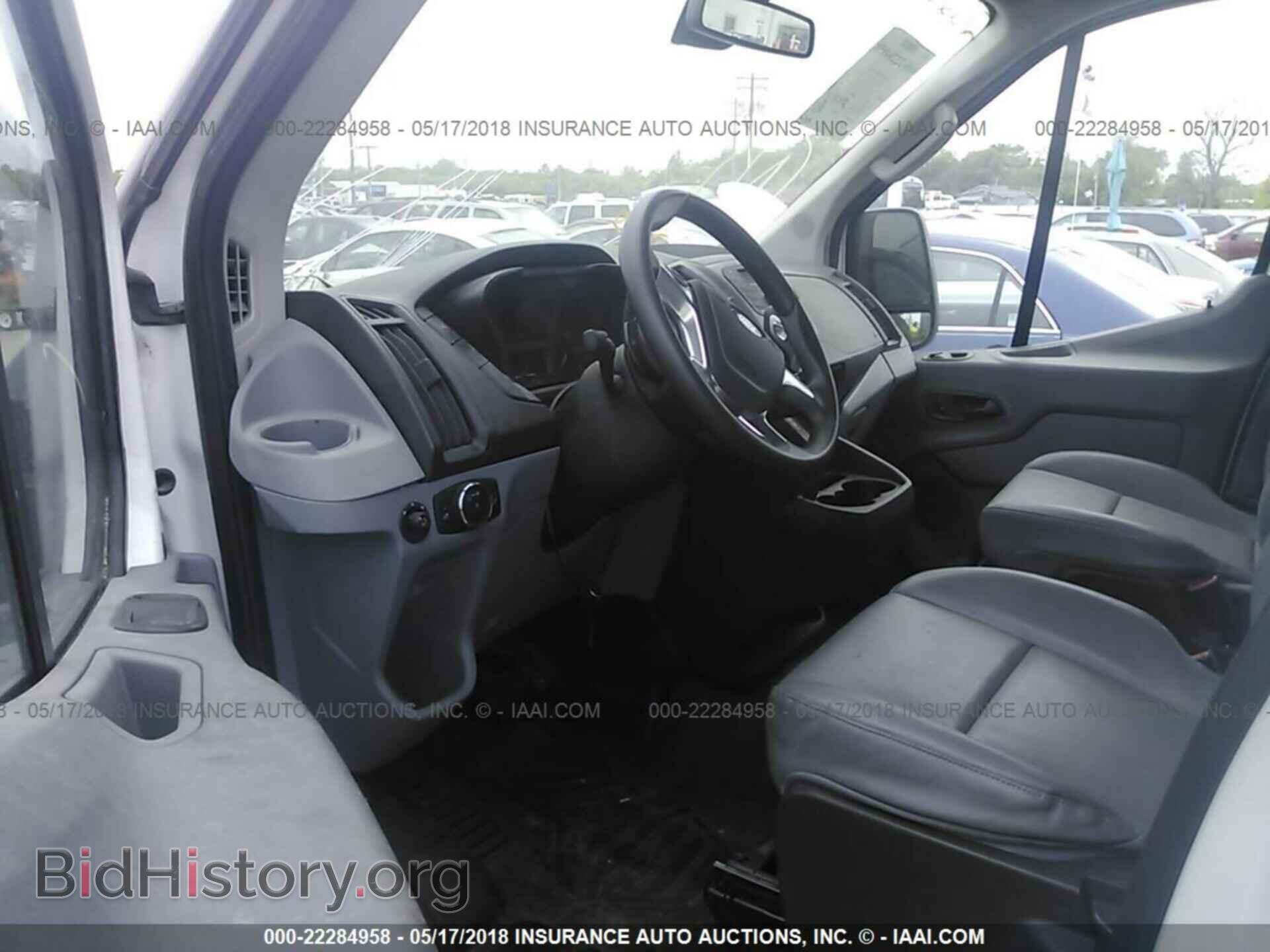 2016 Ford Transit - VIN: 1FTYE2CMXGKA22360 - Фото 7