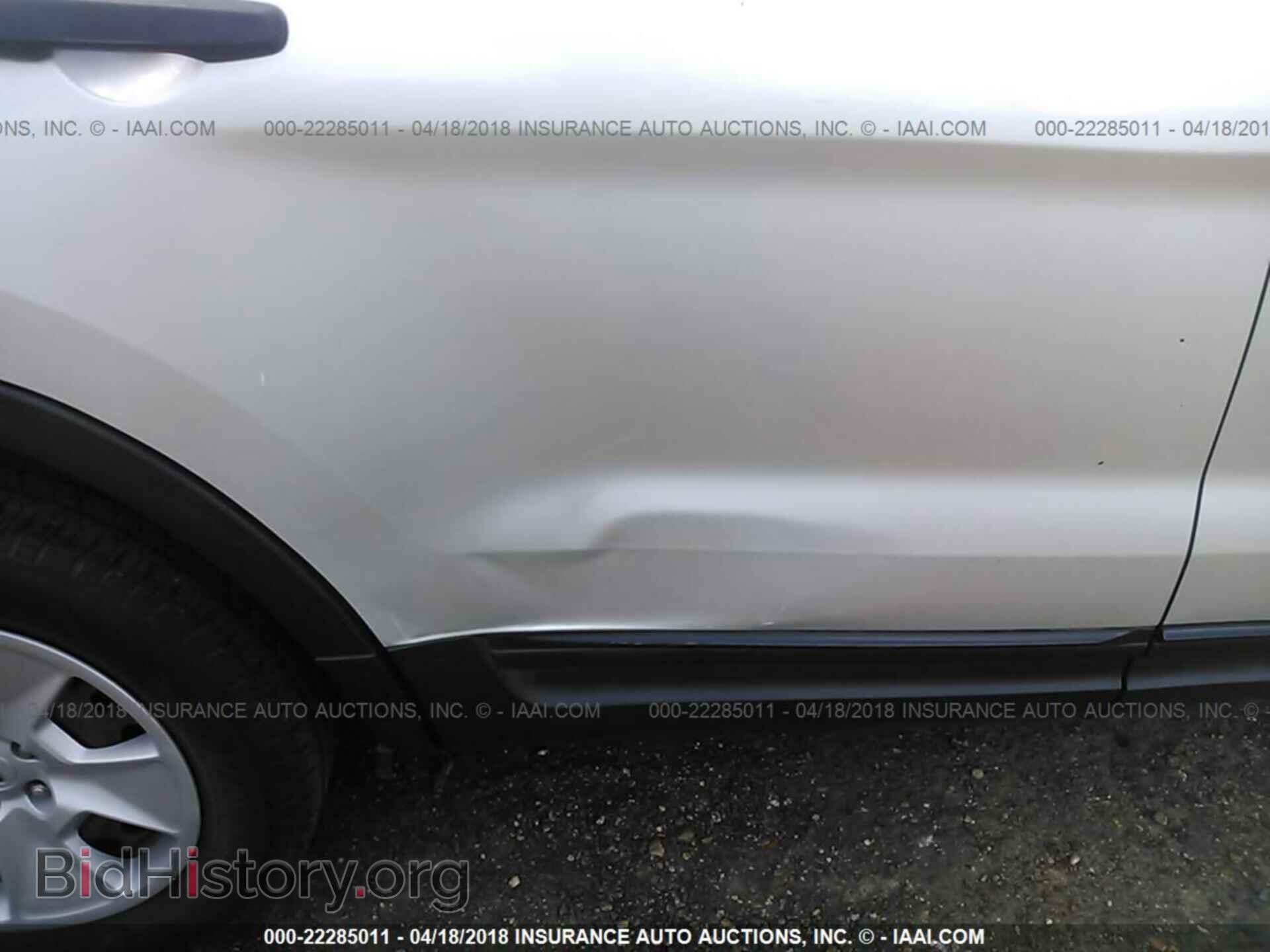 2013 Ford Explorer - VIN: 1FM5K7B92DGB79395 - Photo 6