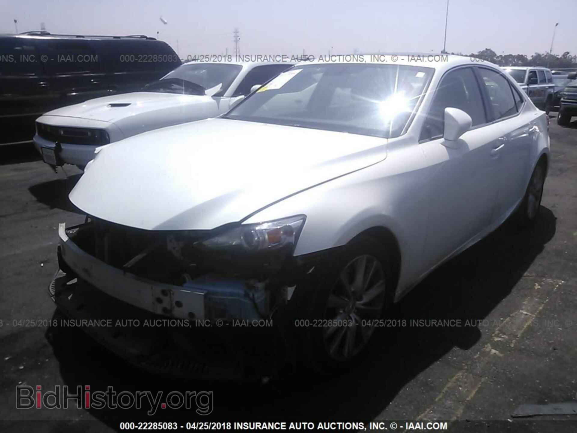 2014 Lexus Is - VIN: JTHCE1D29E5003780 - Photo 2