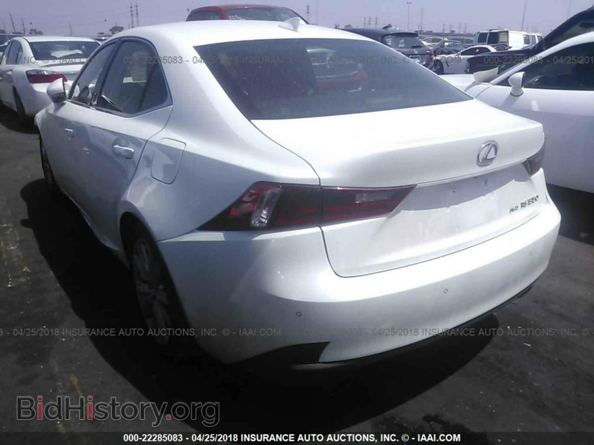 2014 Lexus Is - VIN: JTHCE1D29E5003780 - Photo 3