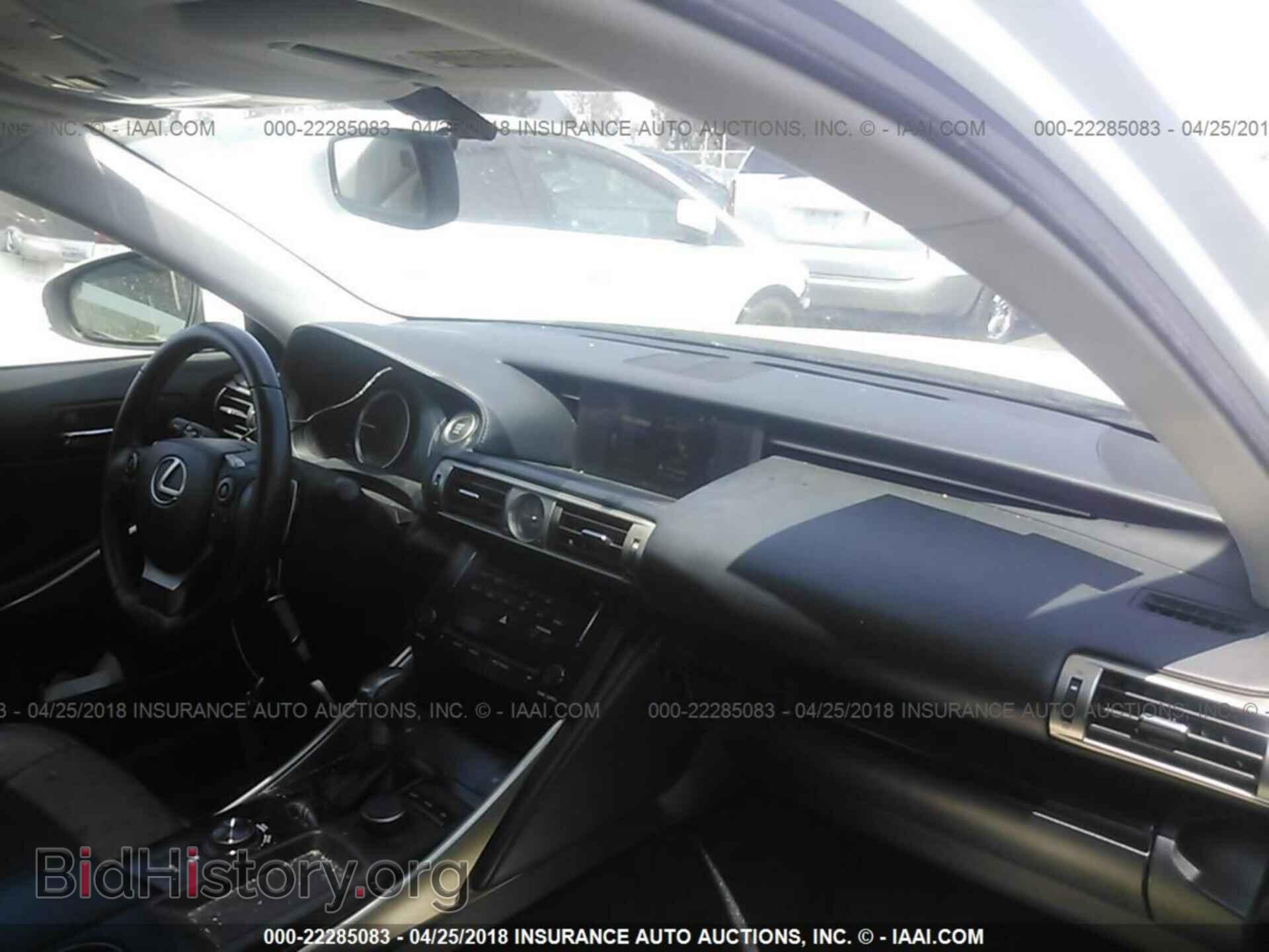 2014 Lexus Is - VIN: JTHCE1D29E5003780 - Photo 5