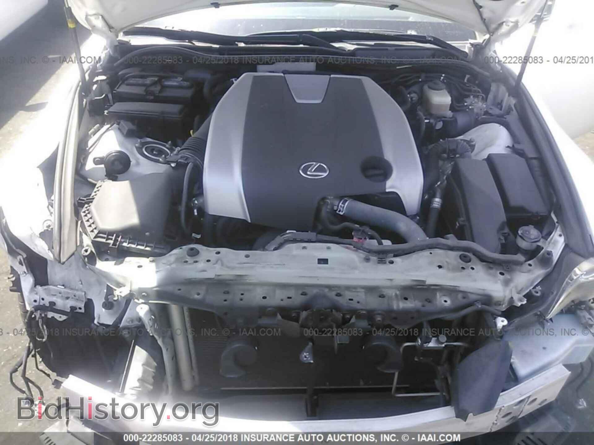 2014 Lexus Is - VIN: JTHCE1D29E5003780 - Photo 10