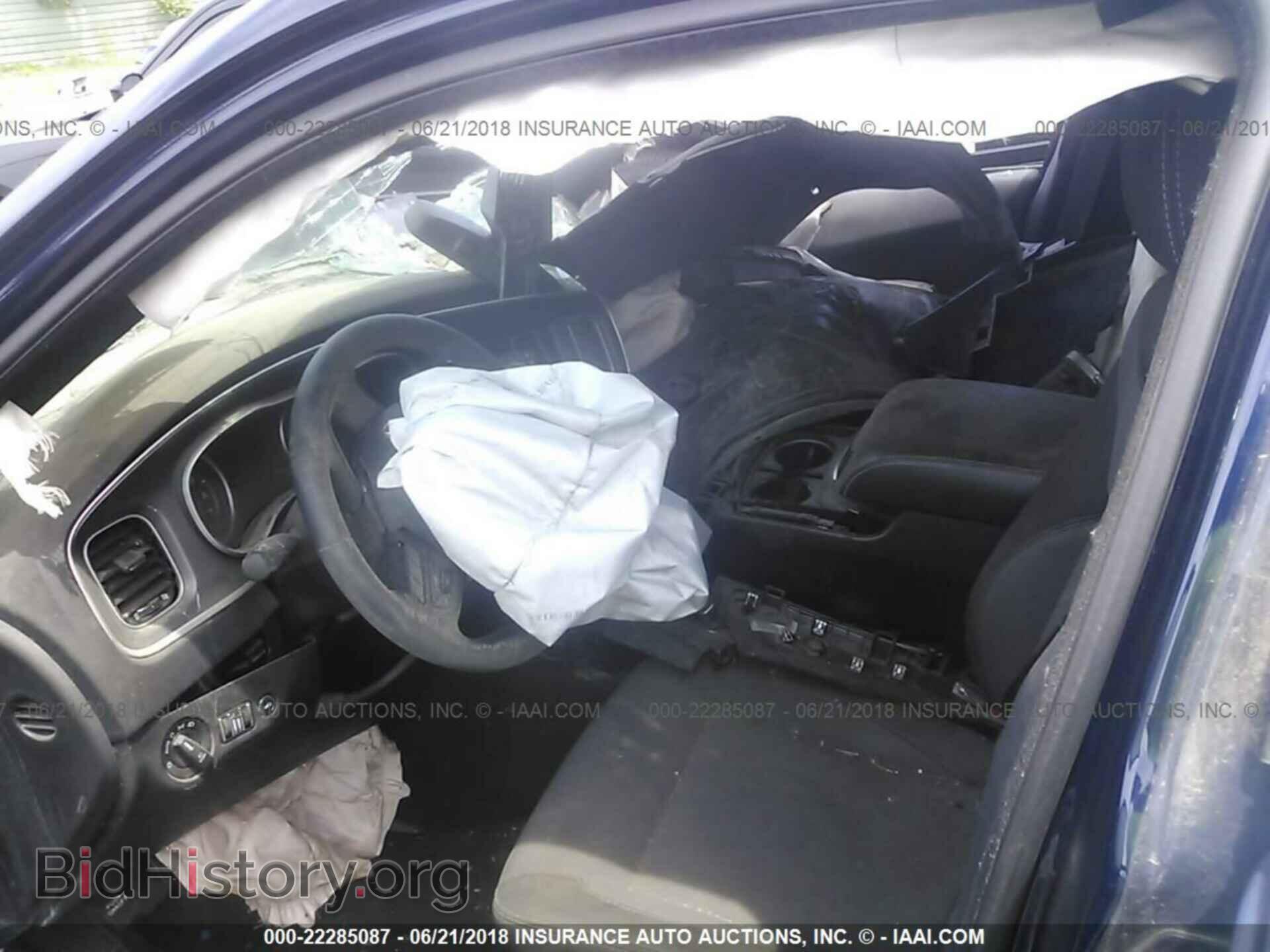 2015 Dodge Charger - VIN: 2C3CDXBG8FH867224 - Фото 5