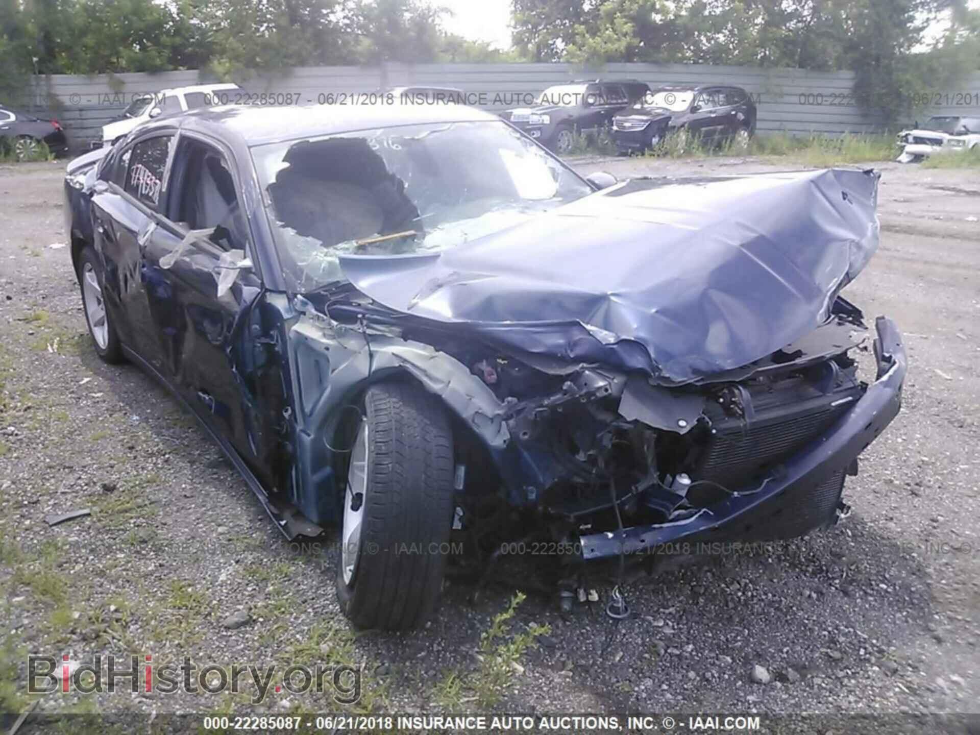2015 Dodge Charger - VIN: 2C3CDXBG8FH867224 - Фото 6