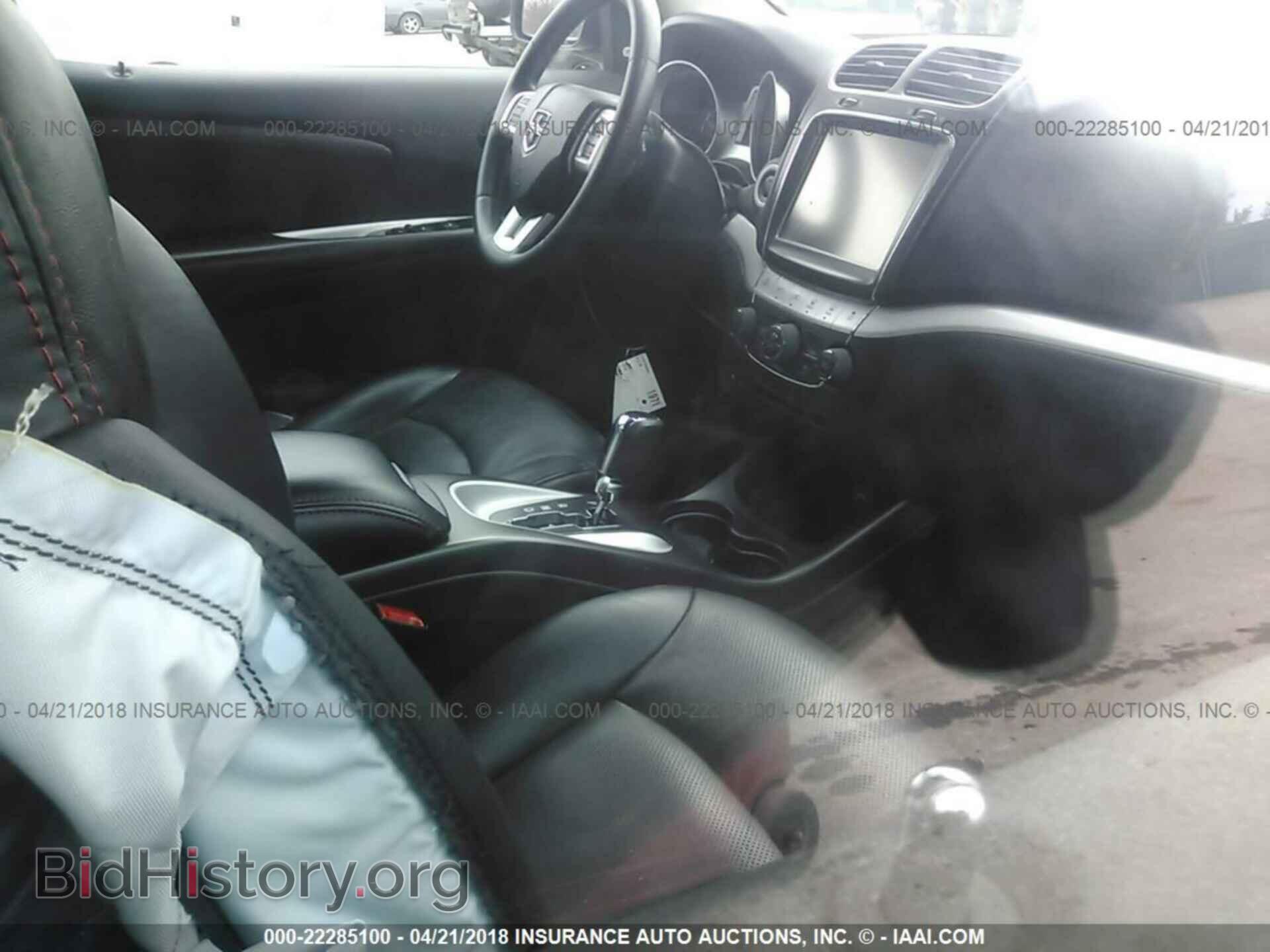 2015 Dodge Journey - VIN: 3C4PDDEG1FT549203 - Photo 5