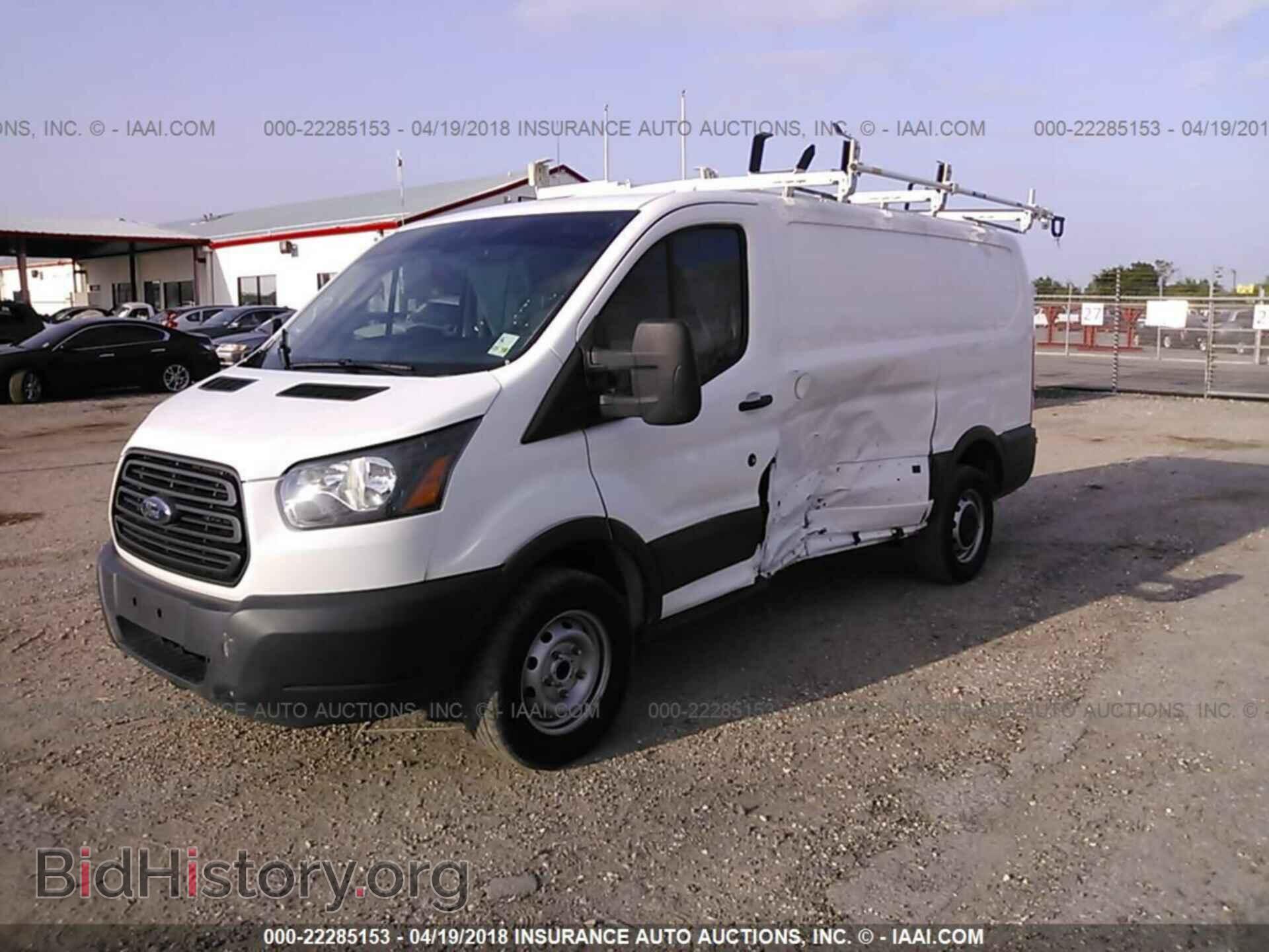 2016 Ford Transit - VIN: 1FTYR1YM1GKB10611 - Photo 2
