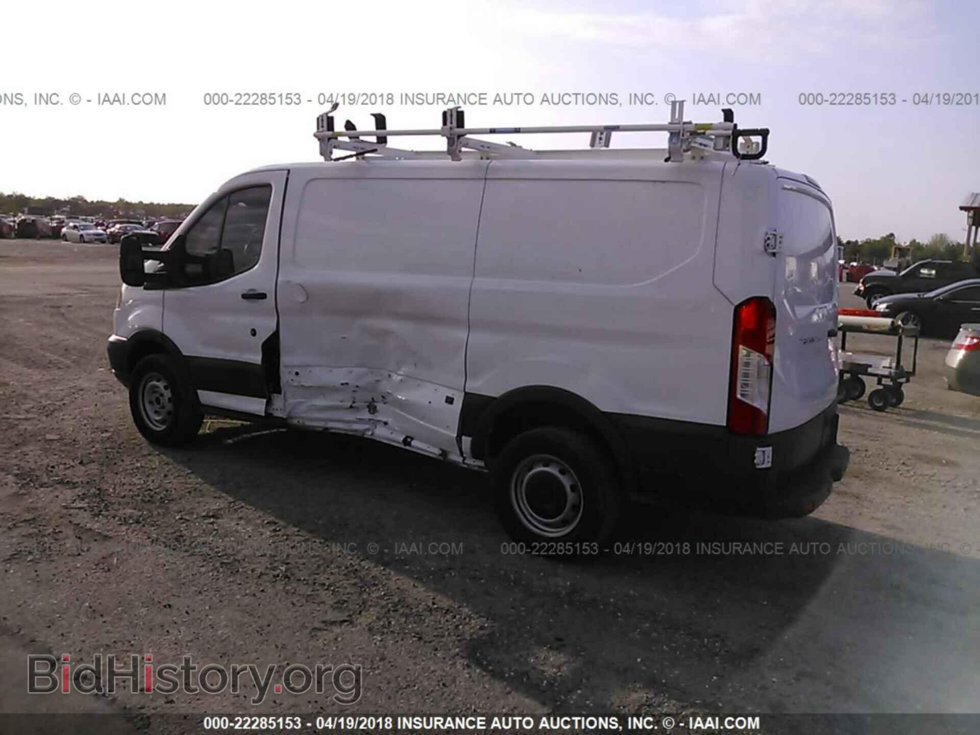 2016 Ford Transit - VIN: 1FTYR1YM1GKB10611 - Photo 3