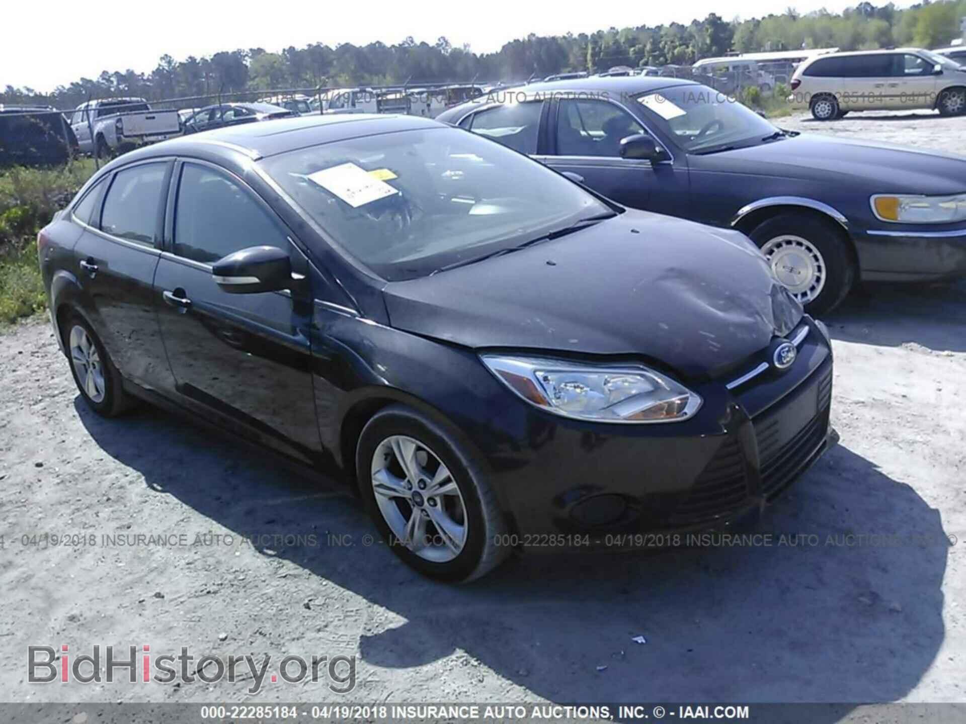 Фотография 1FADP3F27EL162856 - Ford Focus 2014