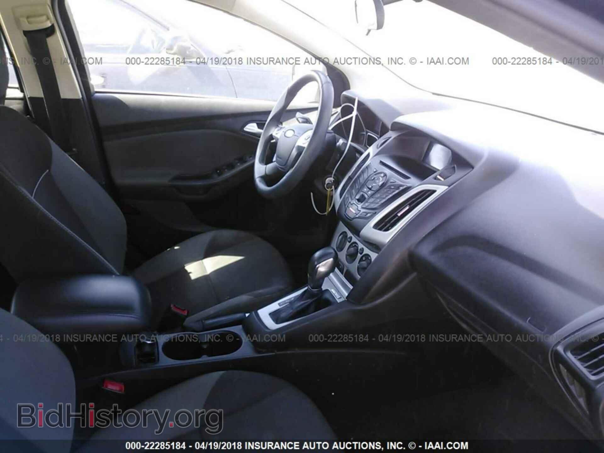2014 Ford Focus - VIN: 1FADP3F27EL162856 - Фото 5
