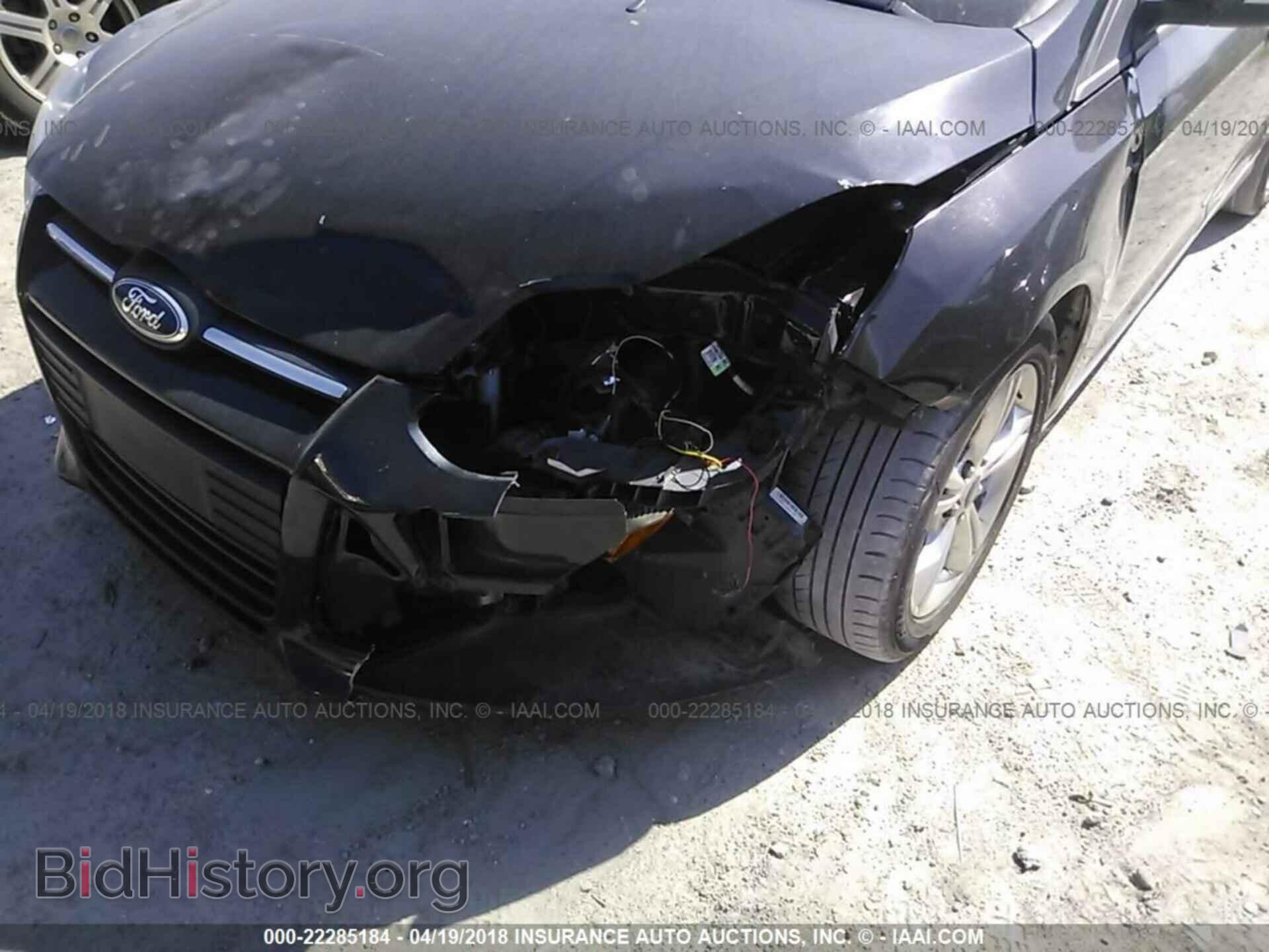 2014 Ford Focus - VIN: 1FADP3F27EL162856 - Фото 6