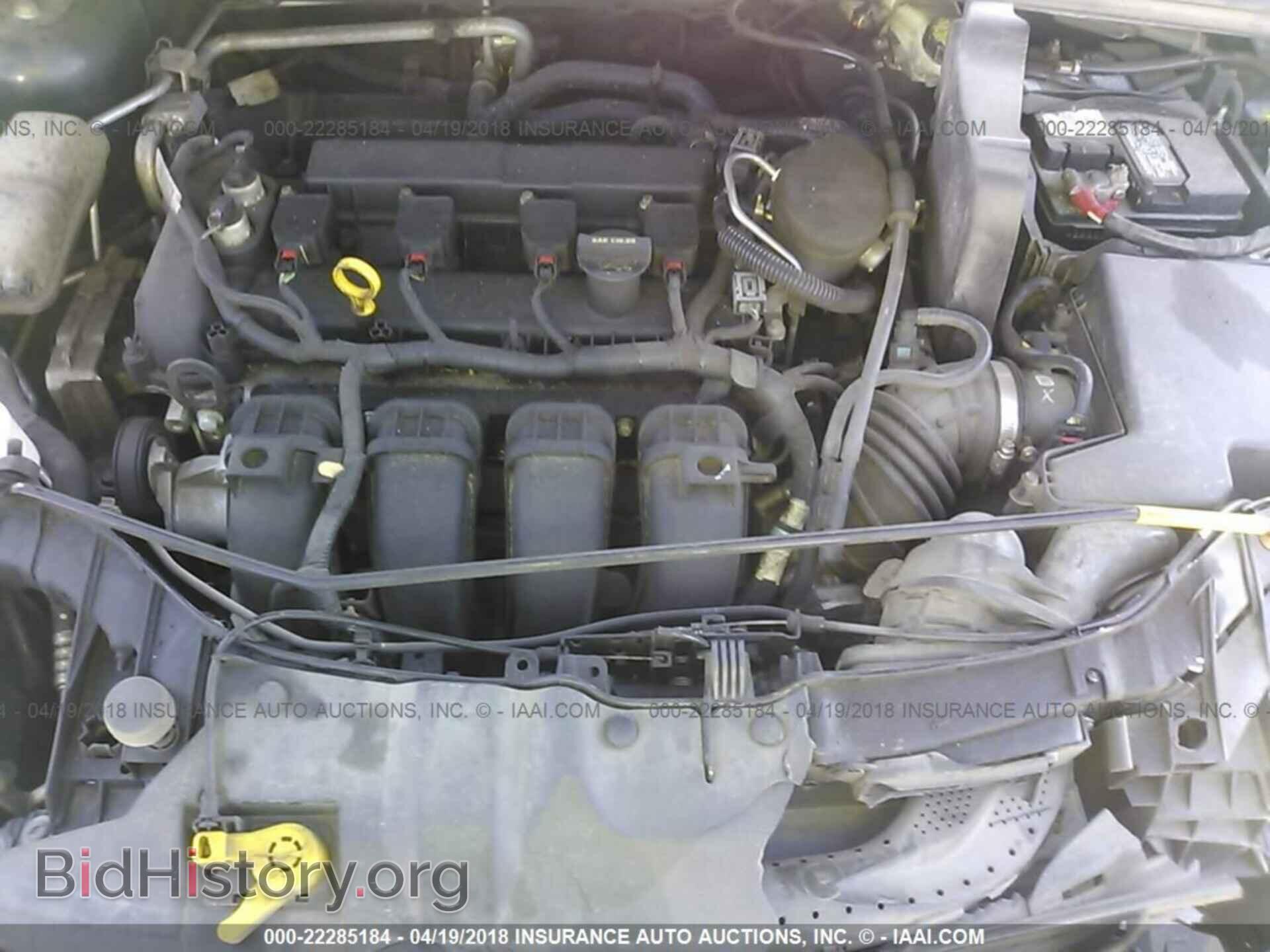 2014 Ford Focus - VIN: 1FADP3F27EL162856 - Фото 10