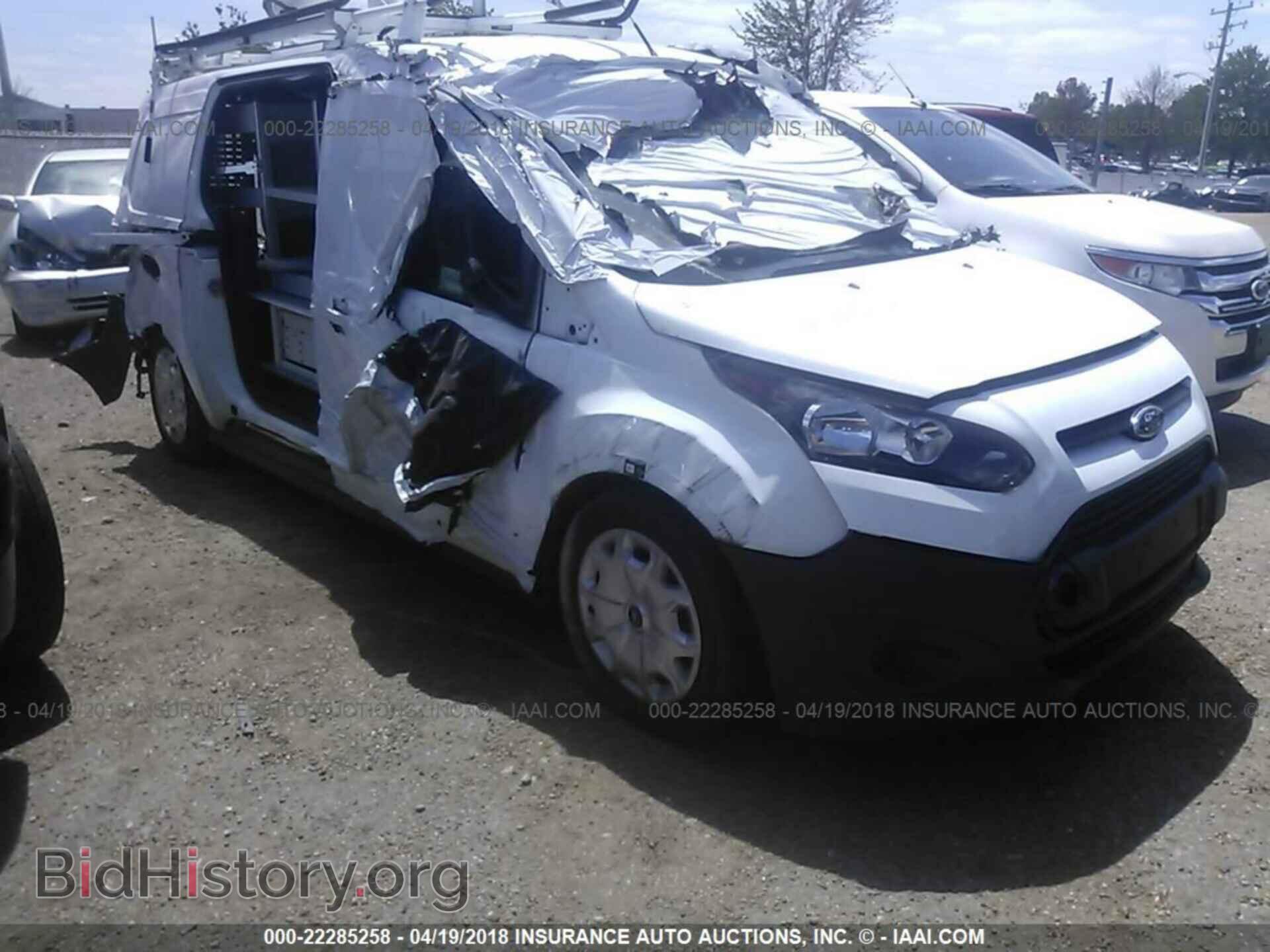 Фотография NM0LS7E7XF1181114 - Ford Transit 2015