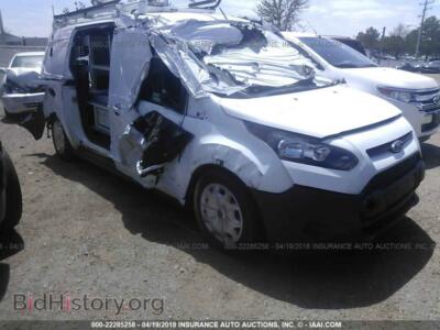 2015 Ford TRANSIT, white — VIN NM0LS7E7XF1181114, IAAI