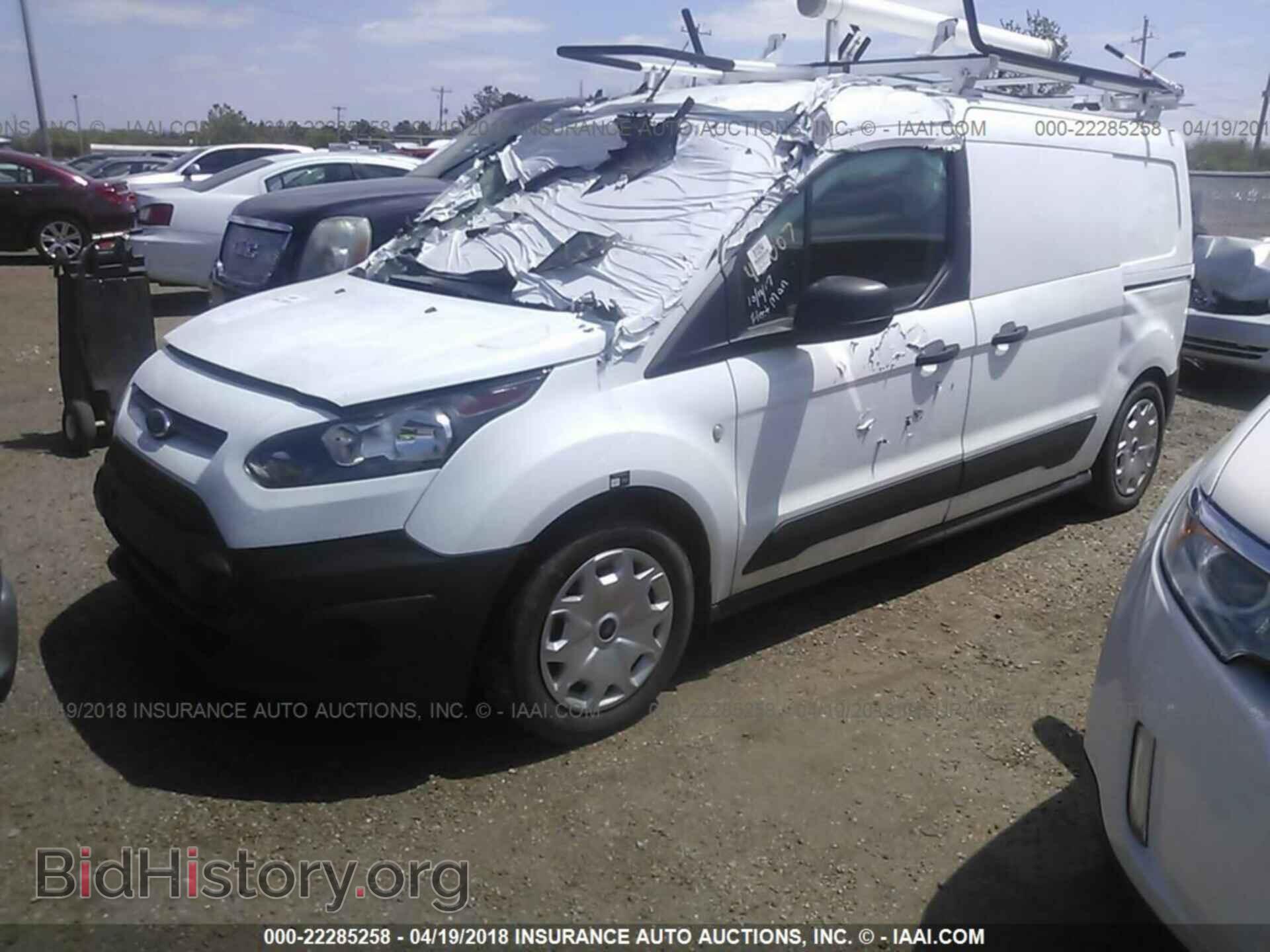 2015 Ford Transit - VIN: NM0LS7E7XF1181114 - Фото 2