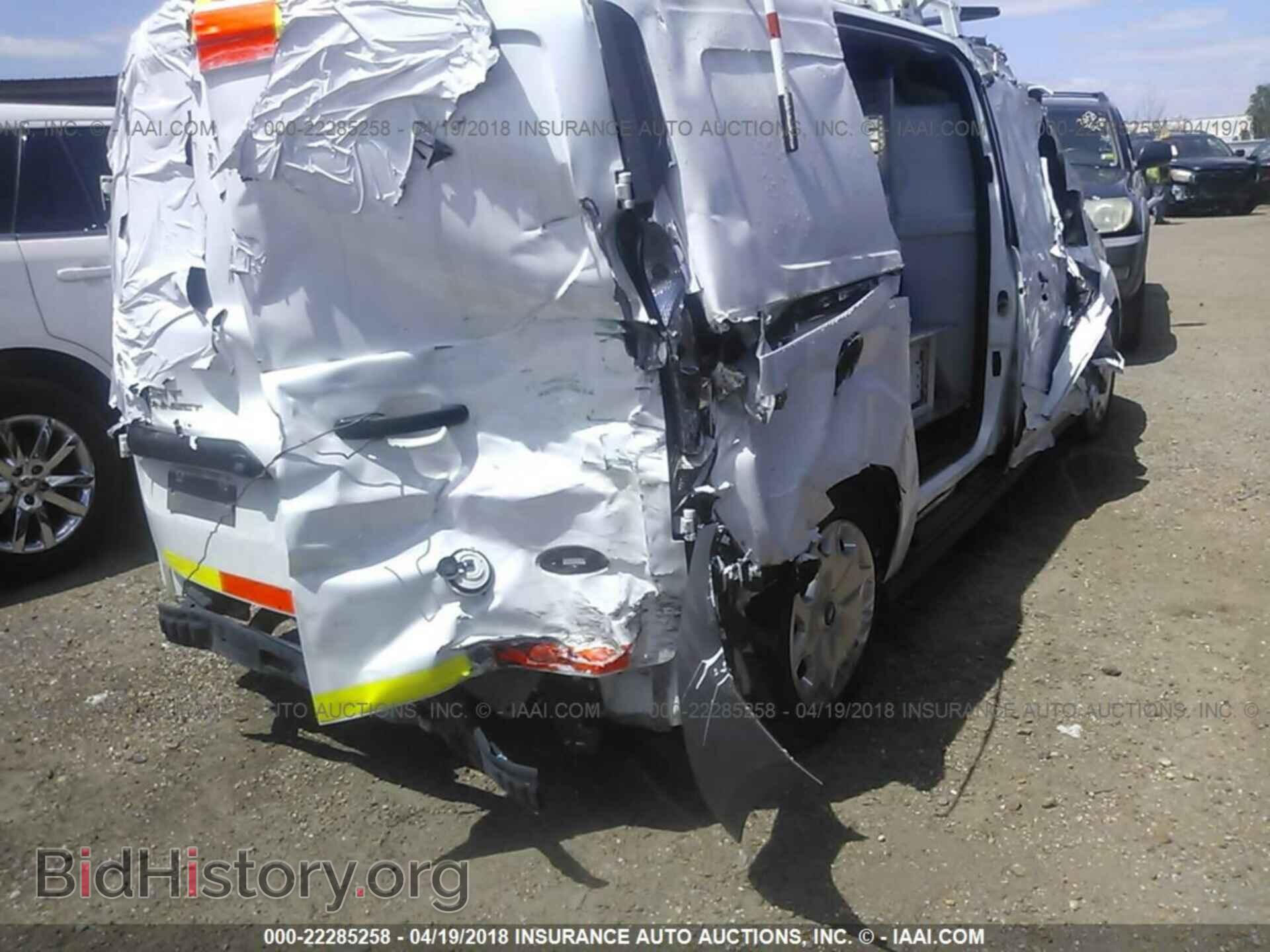 2015 Ford Transit - VIN: NM0LS7E7XF1181114 - Фото 4