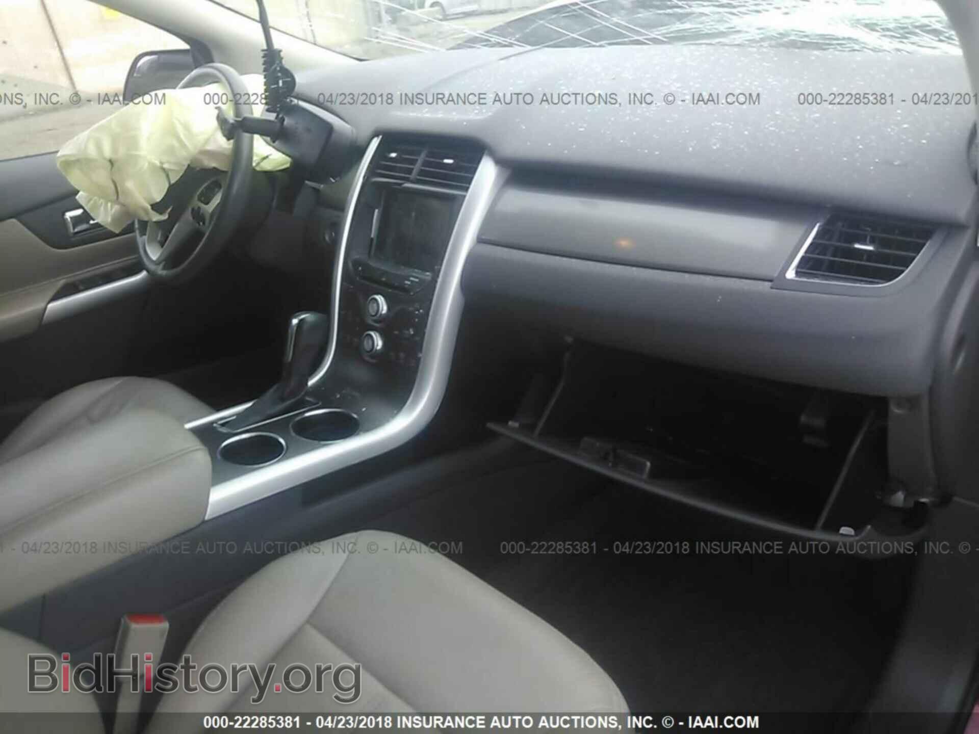 2012 Ford Edge - VIN: 2FMDK3J92CBA68521 - Photo 5