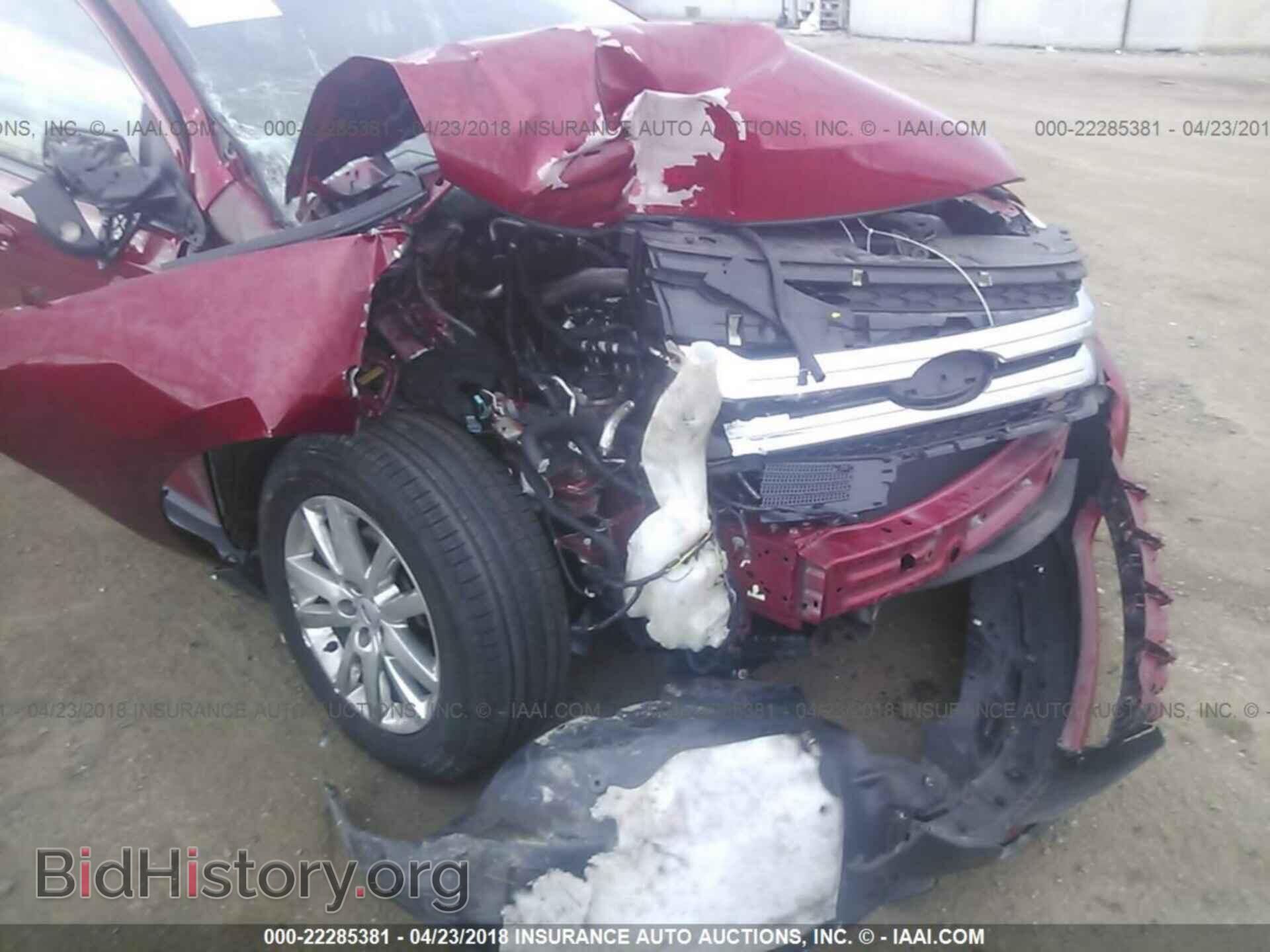 2012 Ford Edge - VIN: 2FMDK3J92CBA68521 - Photo 6