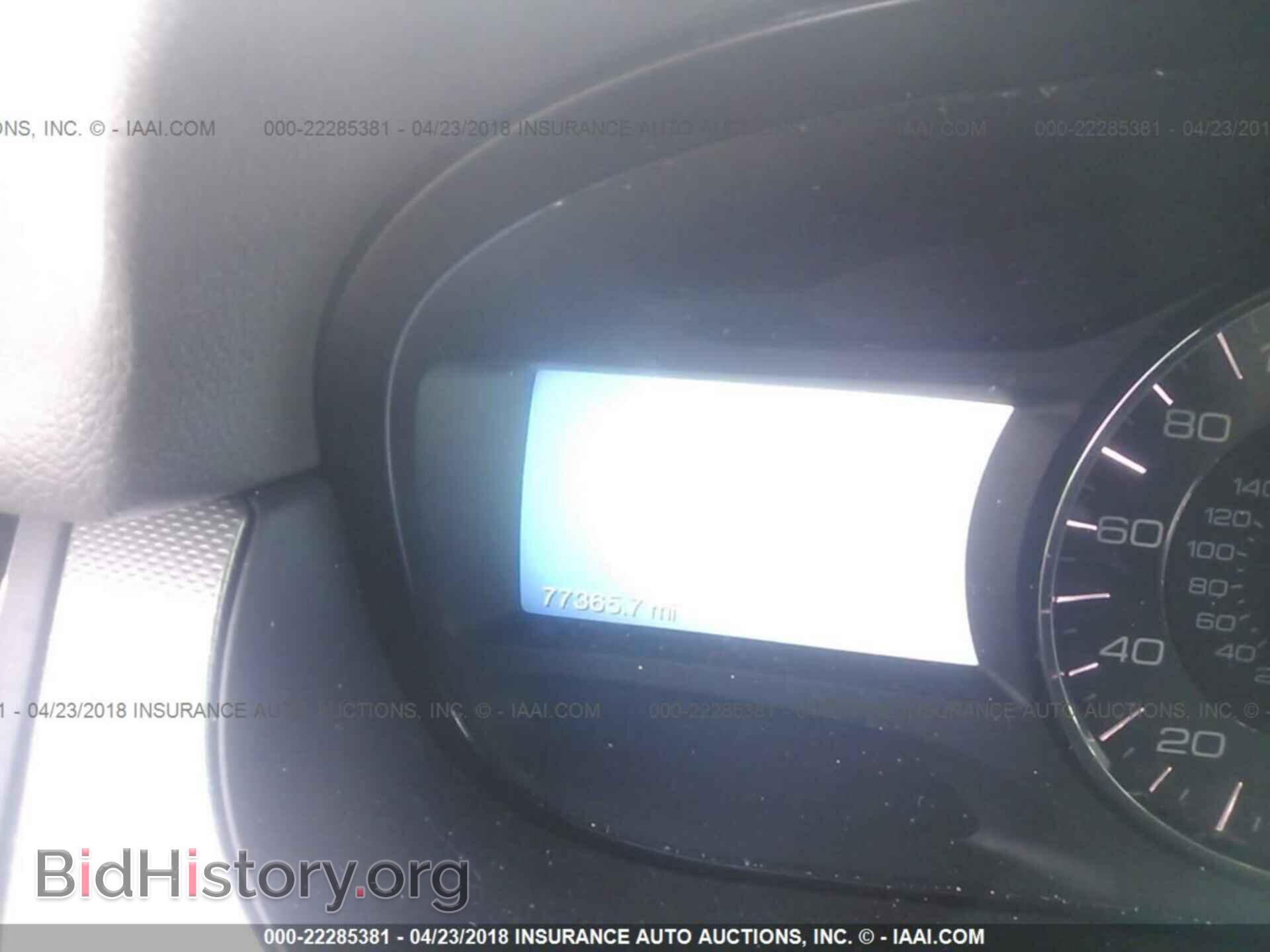 2012 Ford Edge - VIN: 2FMDK3J92CBA68521 - Photo 7