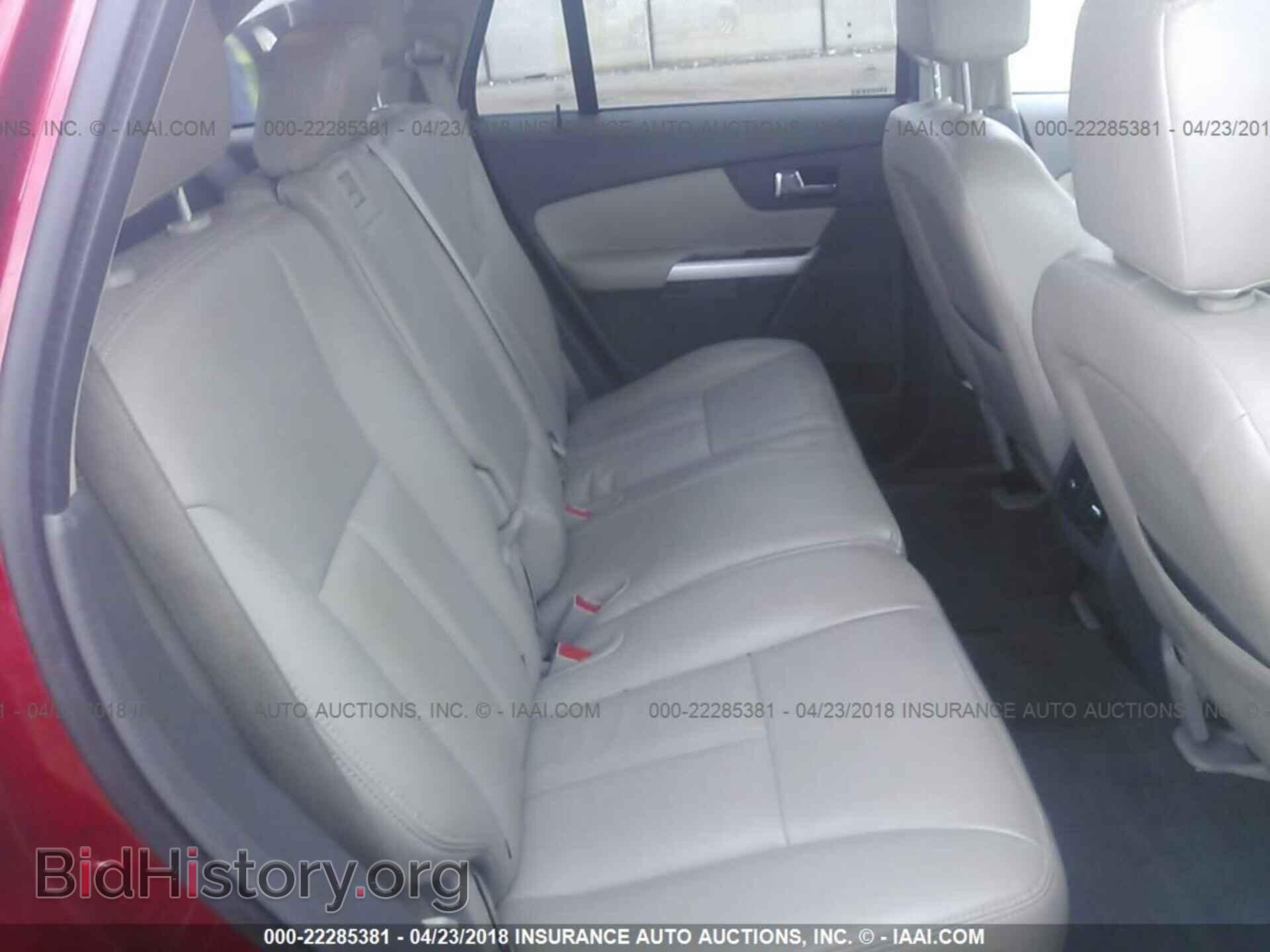 2012 Ford Edge - VIN: 2FMDK3J92CBA68521 - Photo 8